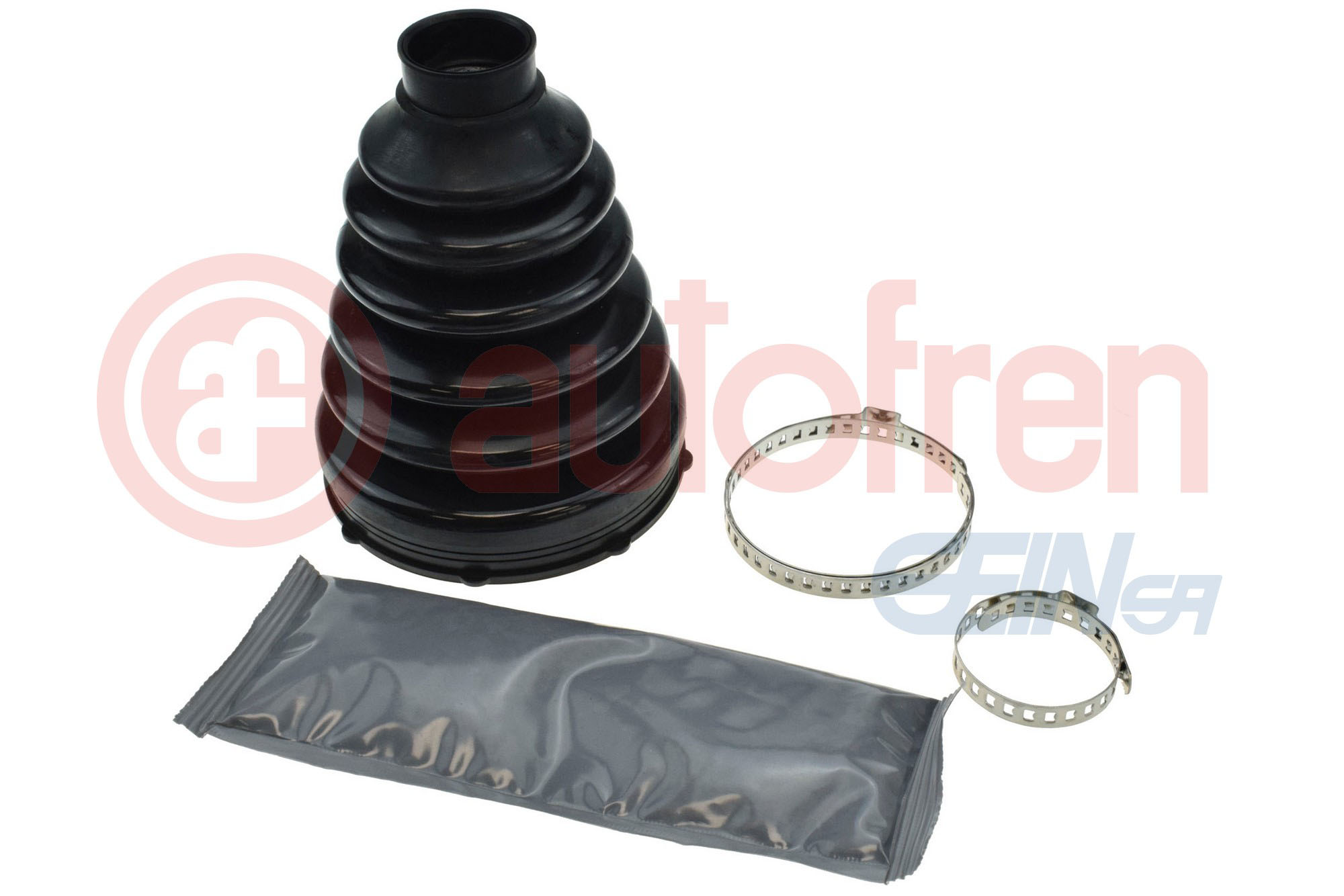 Kit cuffia, Semiasse - D8148T AUTOFREN SEINSA