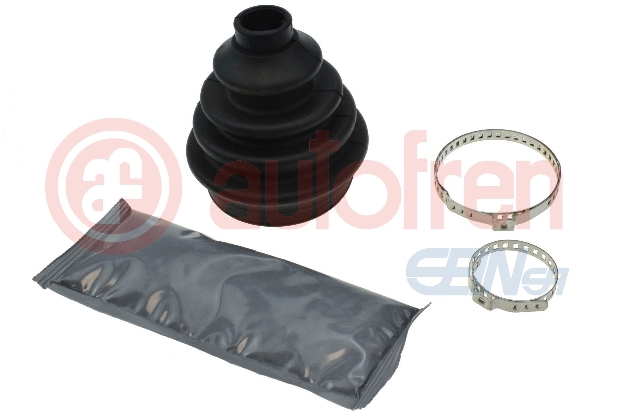 Bellow Set, drive shaft - D8161 AUTOFREN SEINSA