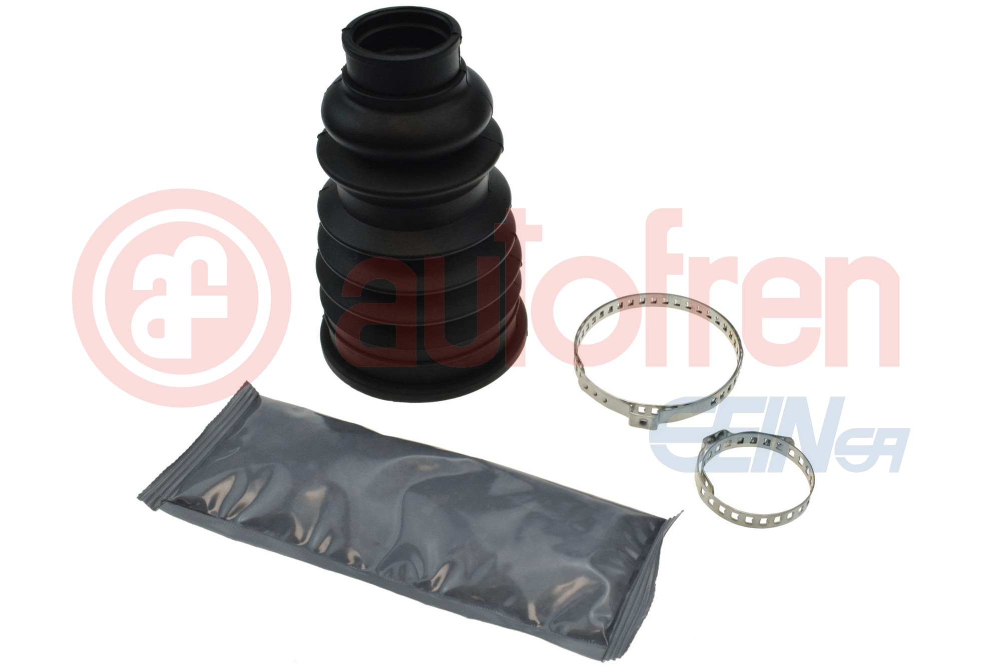 Kit cuffia, Semiasse - D8183T AUTOFREN SEINSA