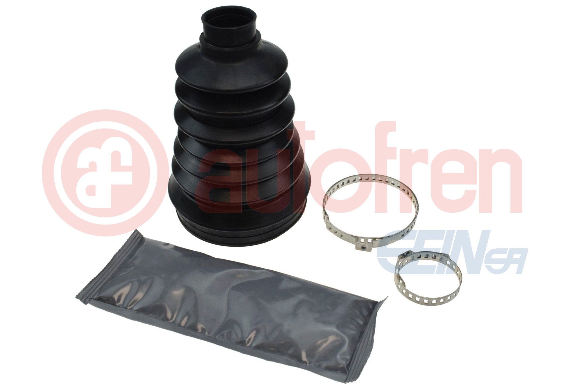 Kit cuffia, Semiasse - D8186T AUTOFREN SEINSA