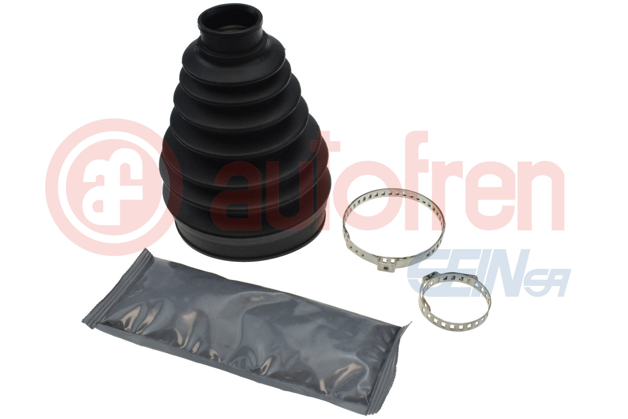 Kit cuffia, Semiasse - D8187T AUTOFREN SEINSA
