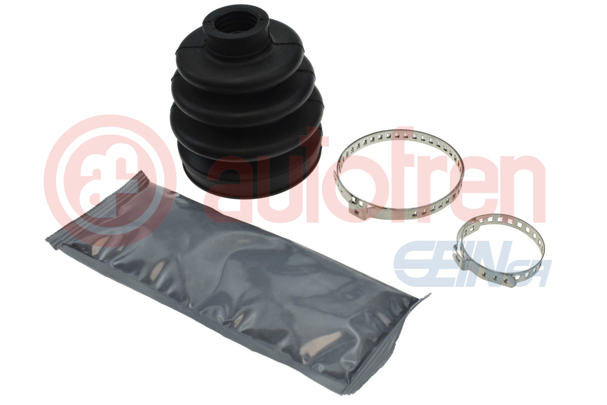 Kit cuffia, Semiasse - D8199 AUTOFREN SEINSA