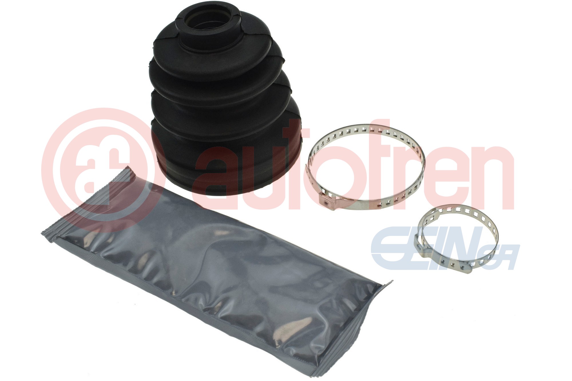 Kit cuffia, Semiasse - D8201 AUTOFREN SEINSA