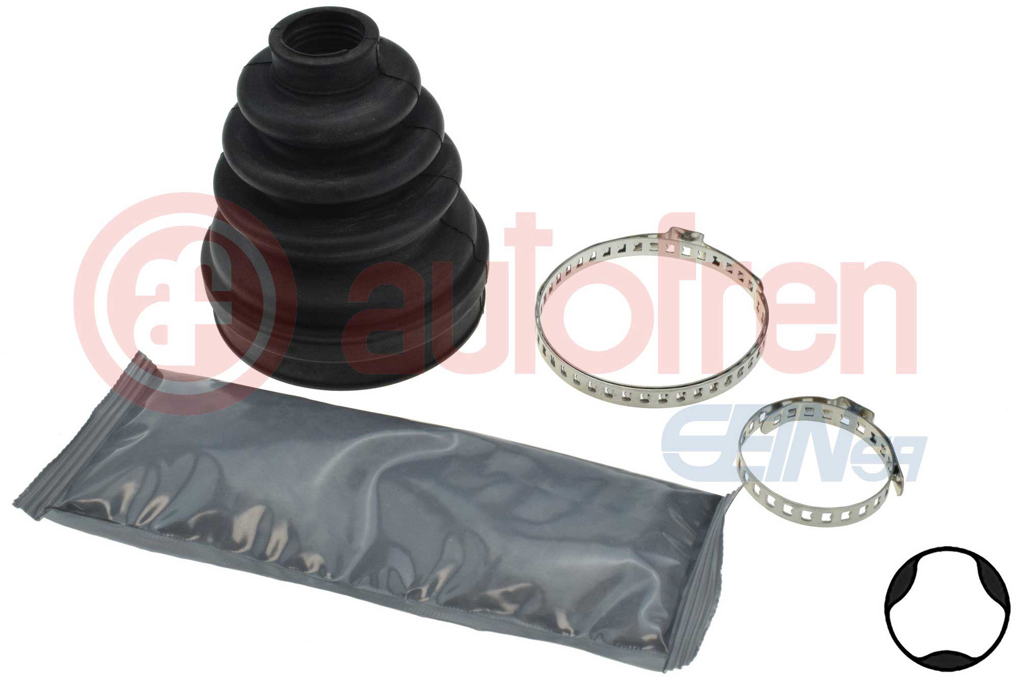 Bellow Set, drive shaft - D8214 AUTOFREN SEINSA