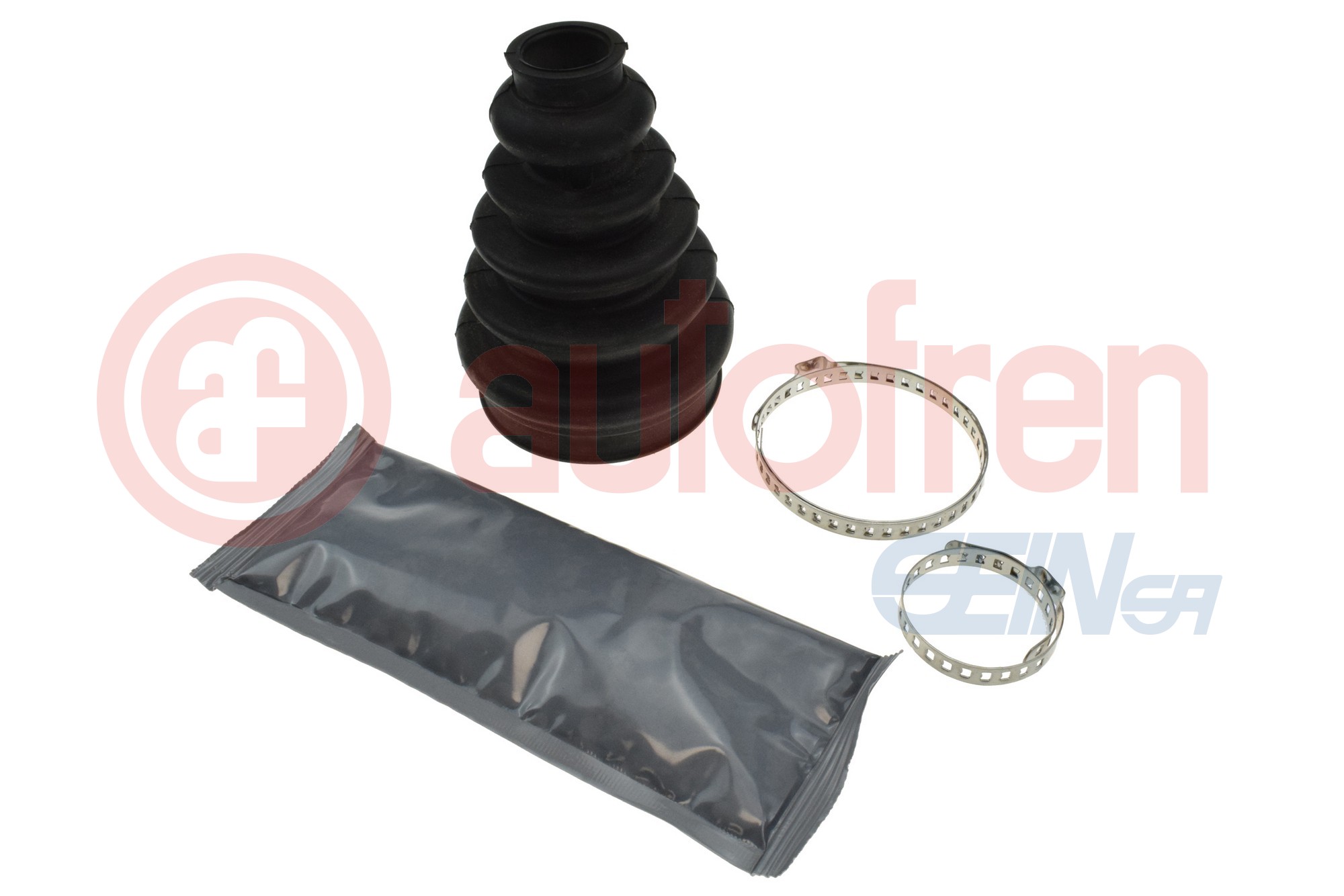 Bellow Set, drive shaft - D8225 AUTOFREN SEINSA