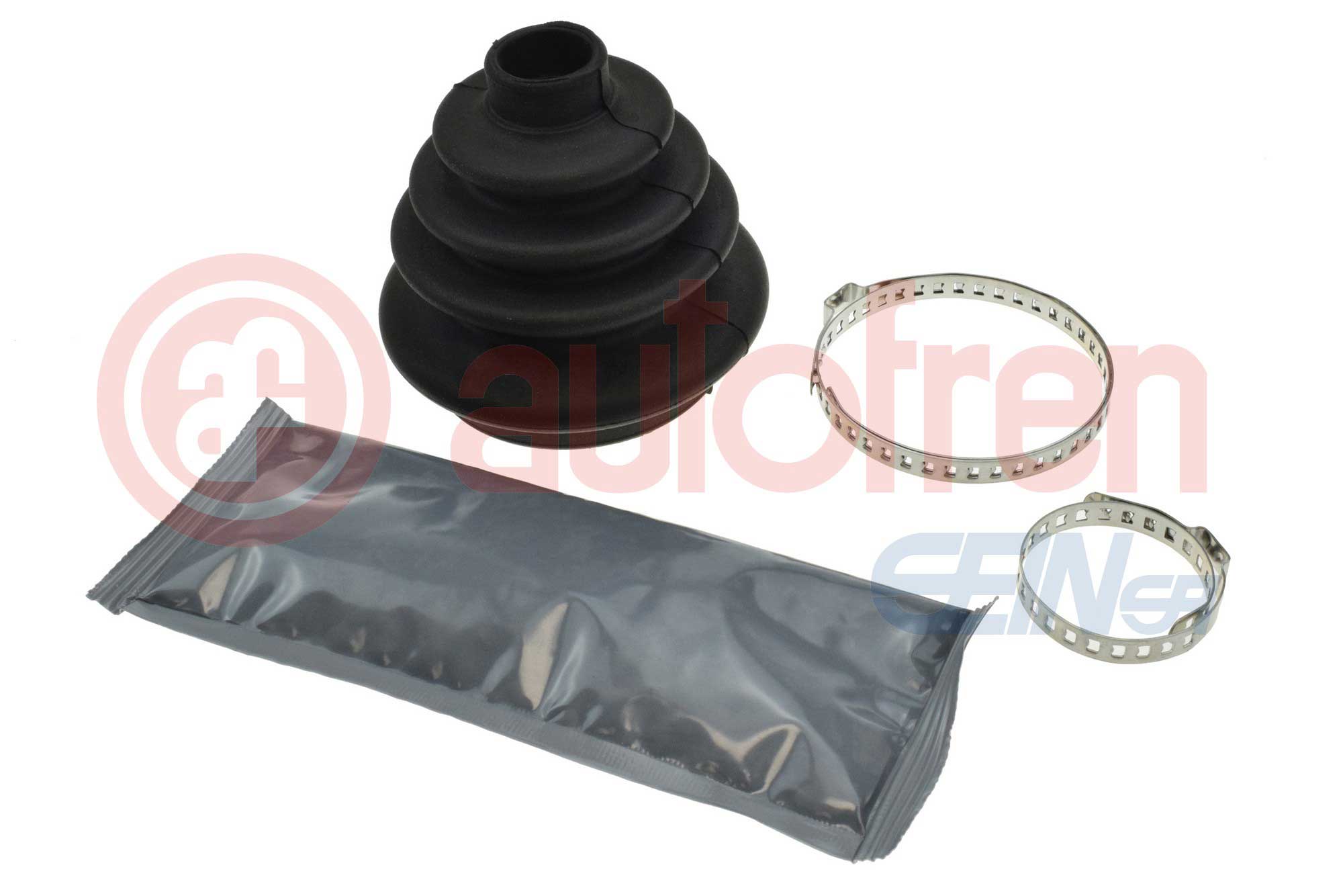 Kit cuffia, Semiasse - D8232 AUTOFREN SEINSA