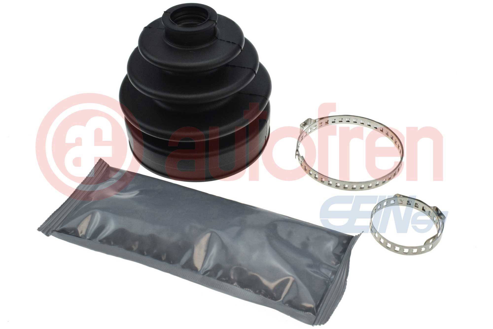 Kit cuffia, Semiasse - D8236 AUTOFREN SEINSA