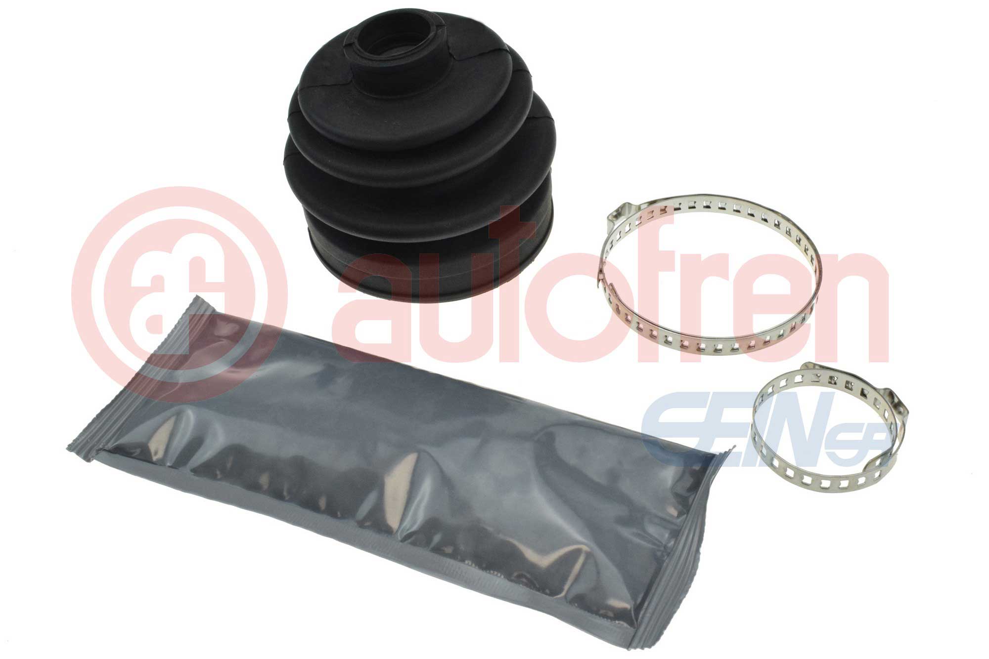 Kit cuffia, Semiasse - D8237 AUTOFREN SEINSA