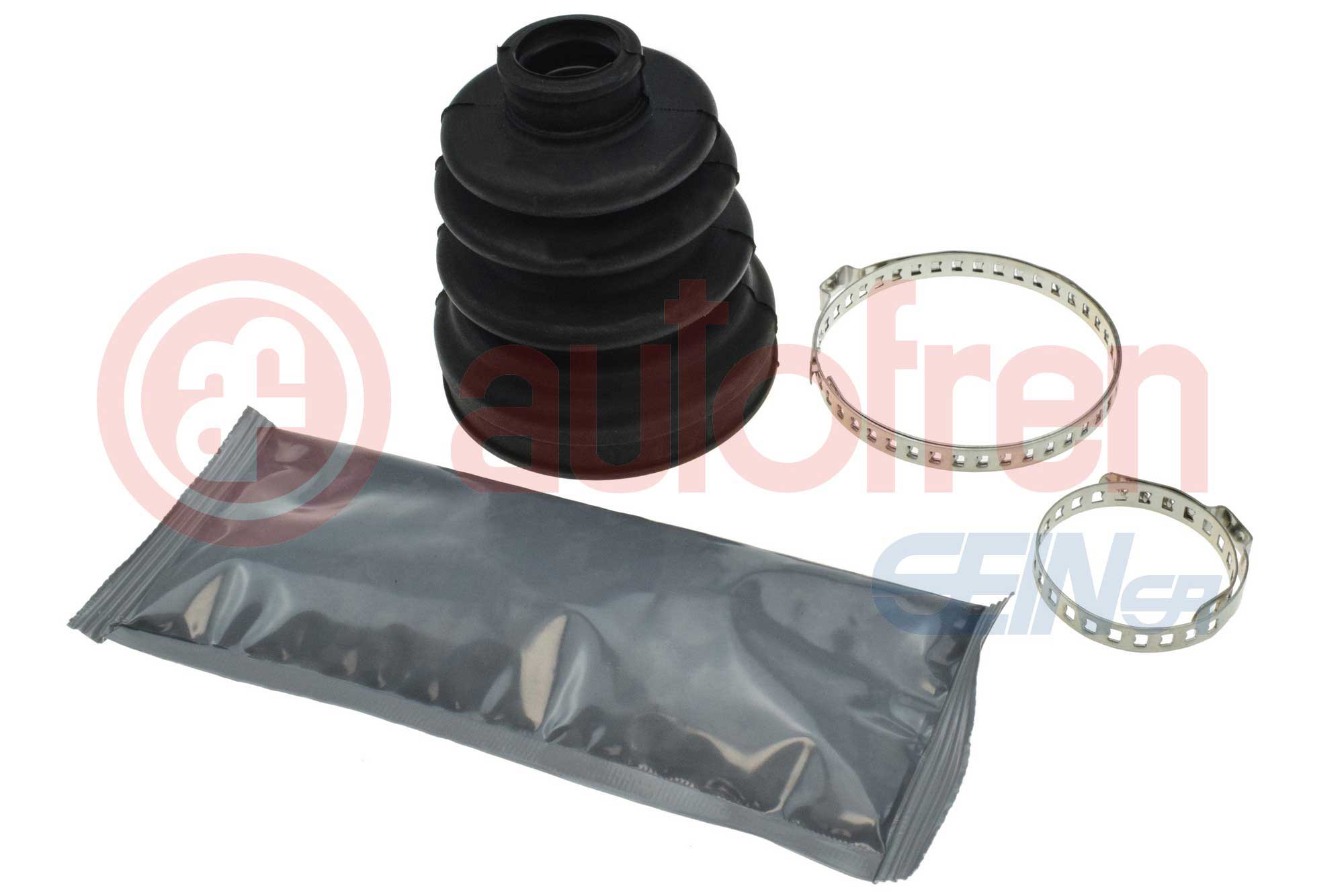 Kit cuffia, Semiasse - D8251 AUTOFREN SEINSA