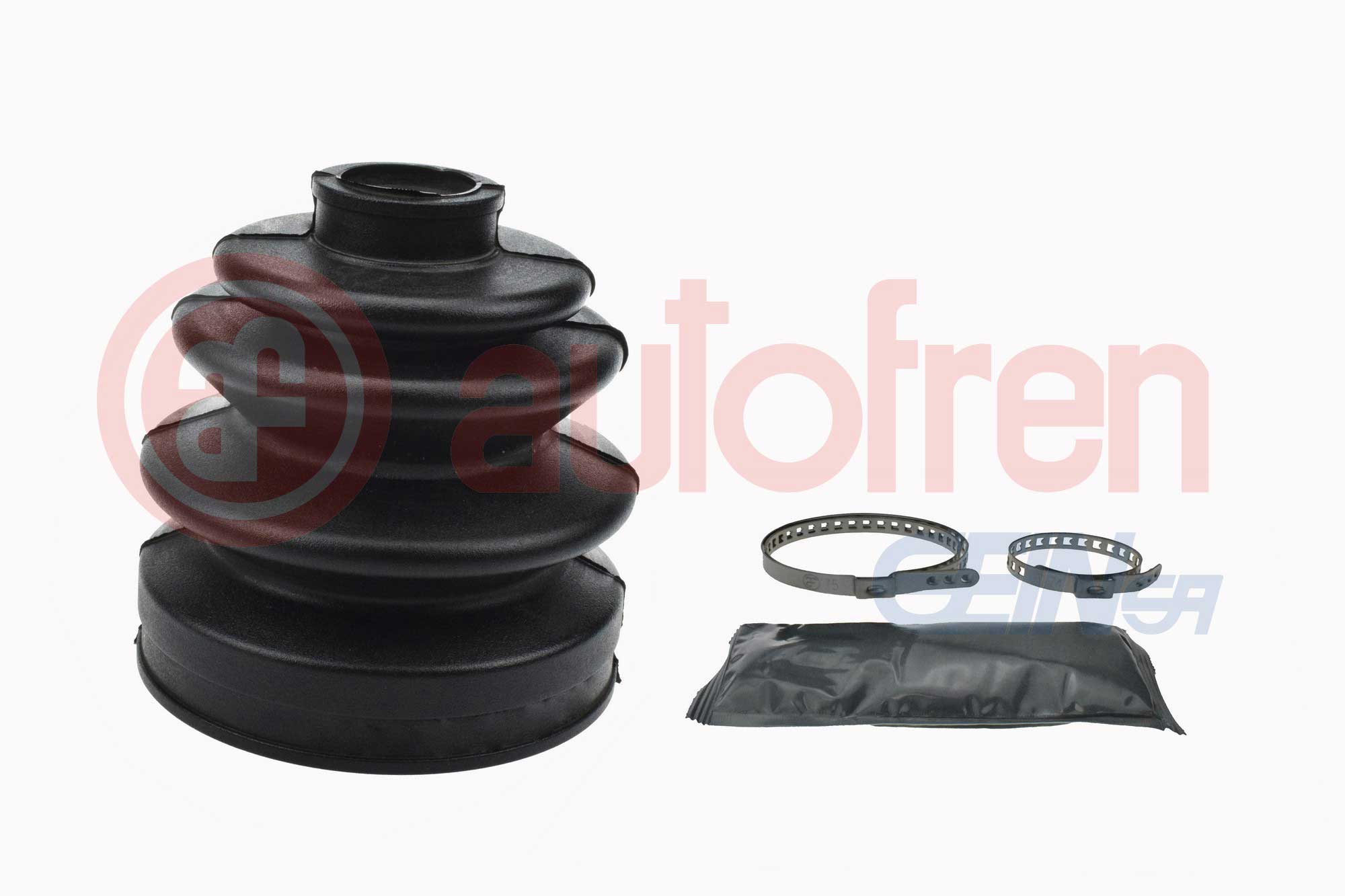 Bellow Set, drive shaft - D8252 AUTOFREN SEINSA