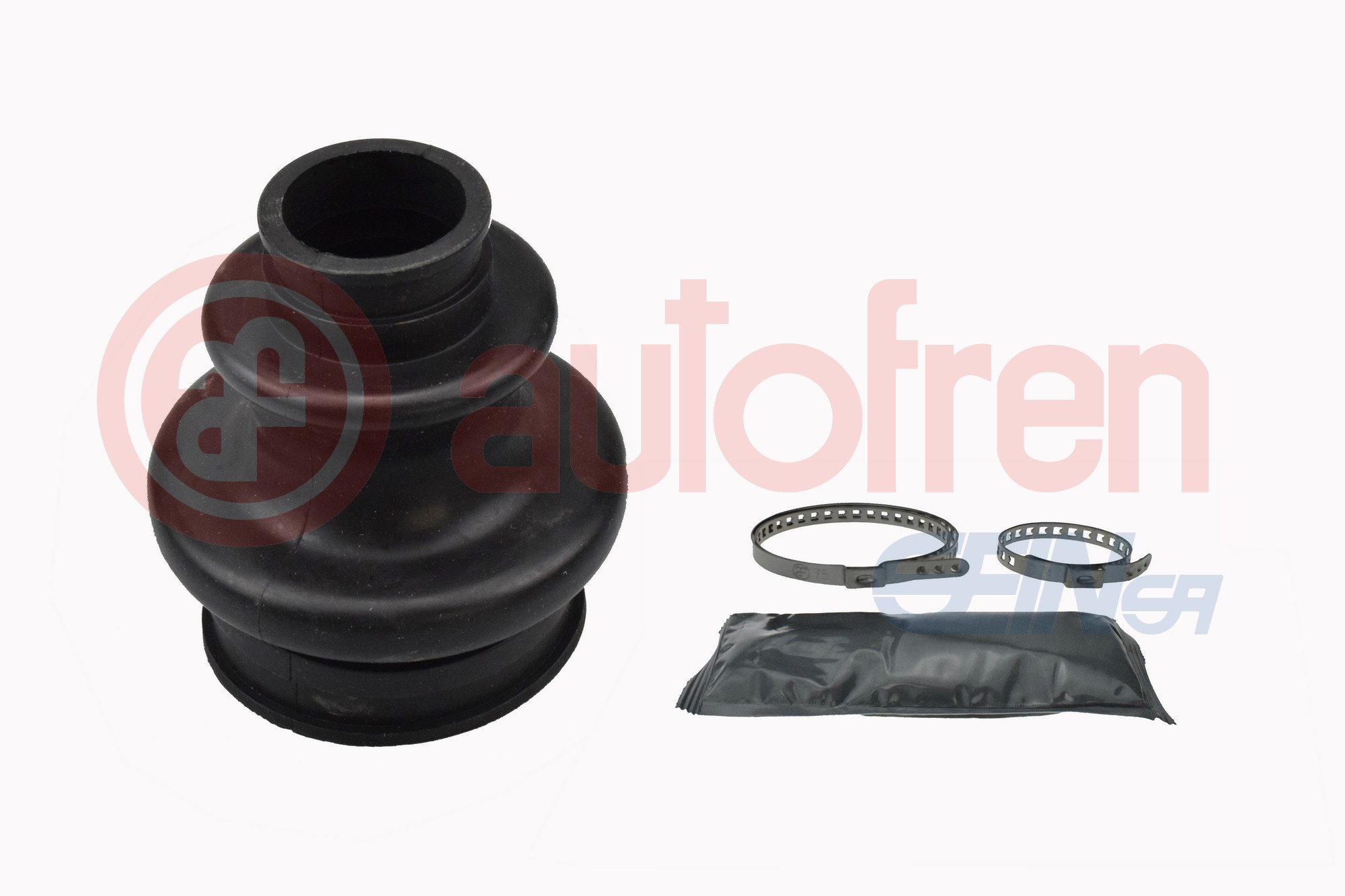 Bellow Set, drive shaft - D8253 AUTOFREN SEINSA
