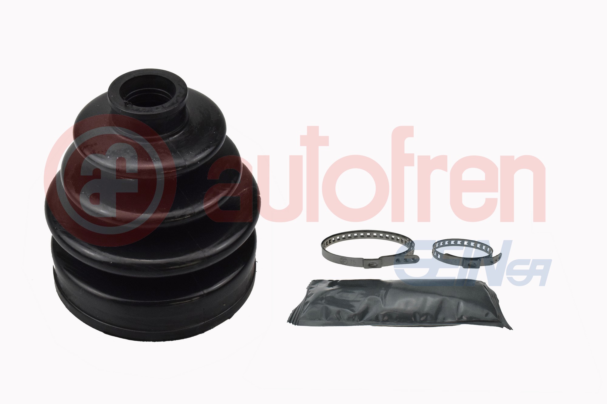 Kit cuffia, Semiasse - D8254 AUTOFREN SEINSA