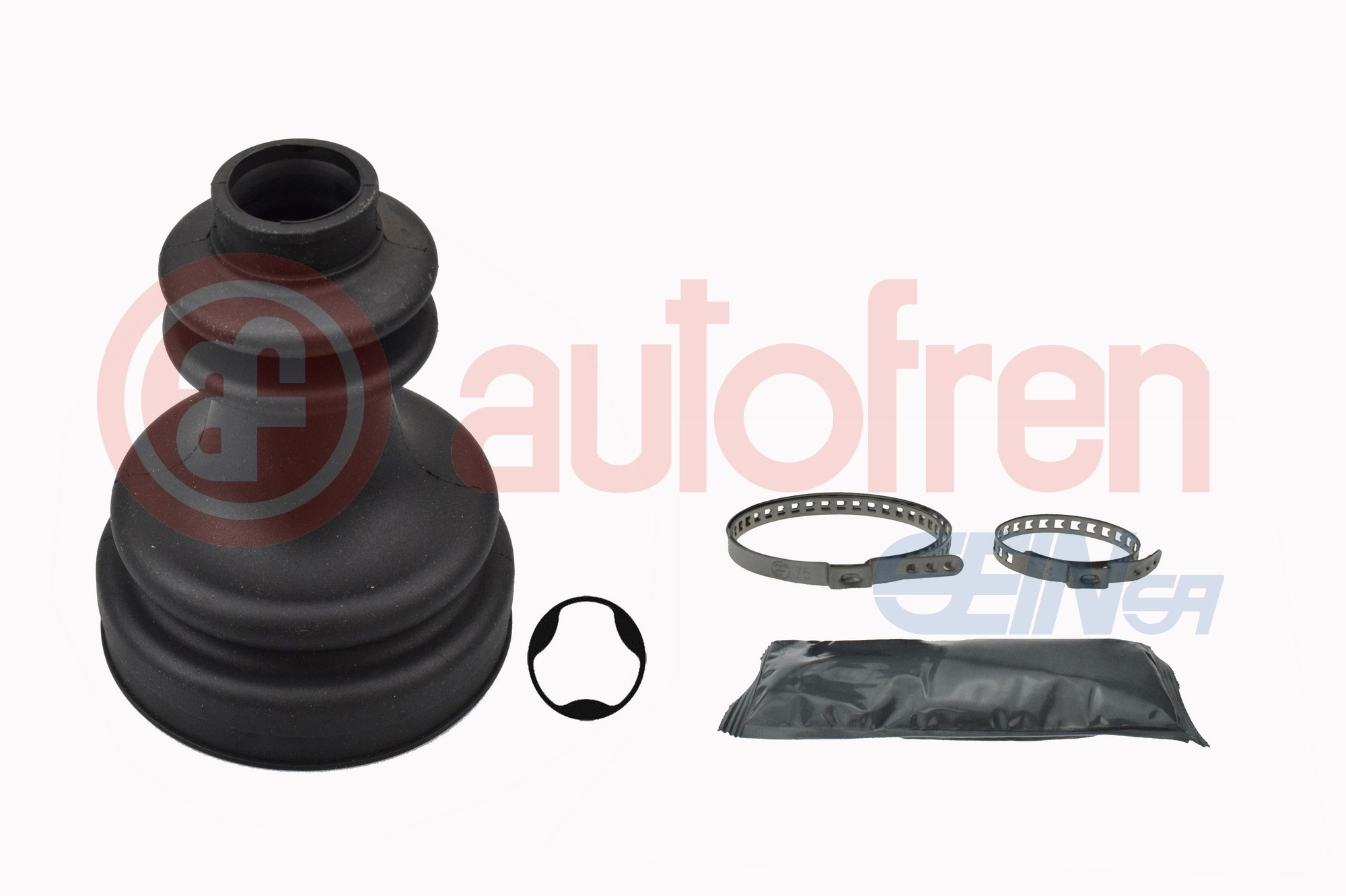 Bellow Set, drive shaft - D8255 AUTOFREN SEINSA