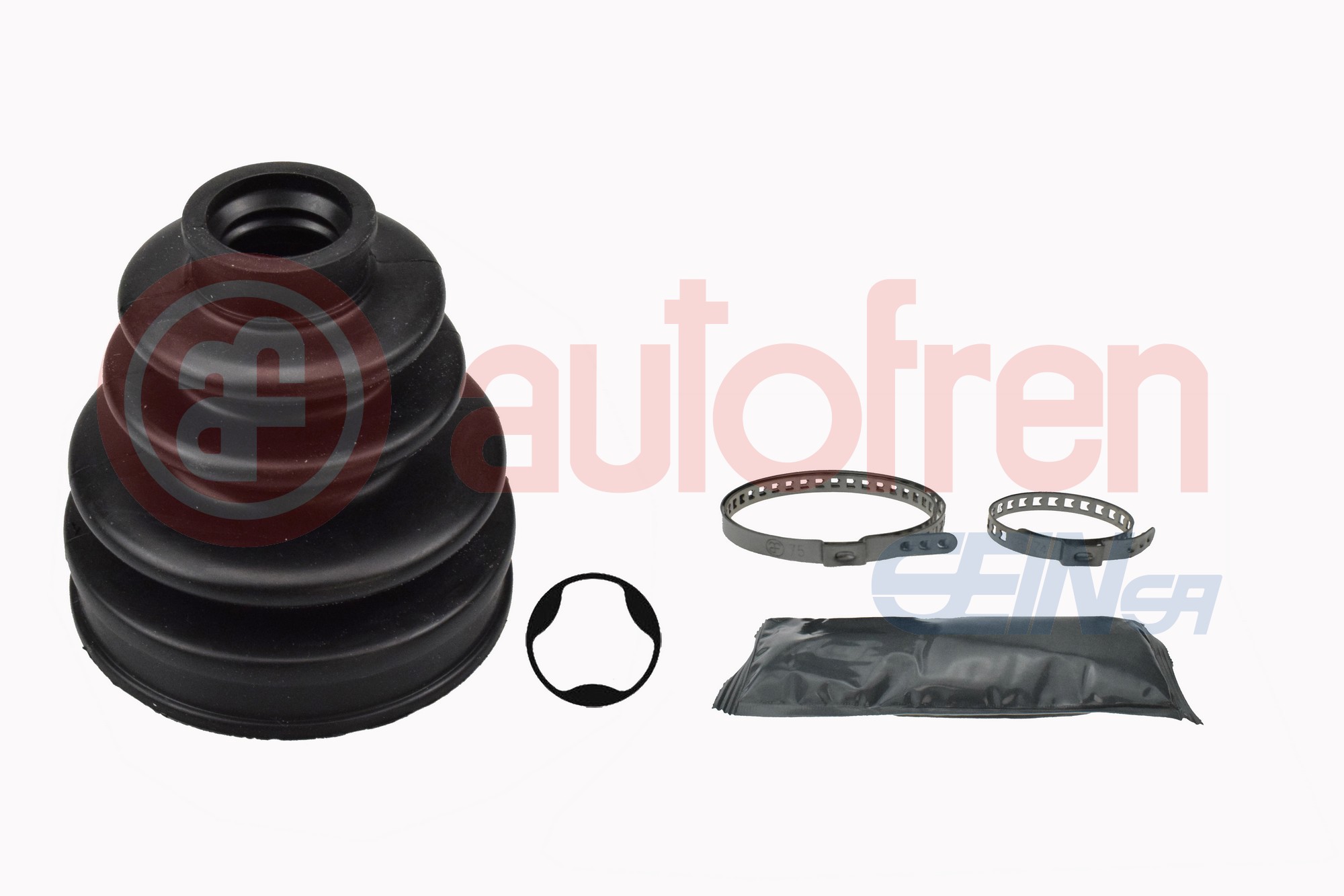 Bellow Set, drive shaft - D8257 AUTOFREN SEINSA