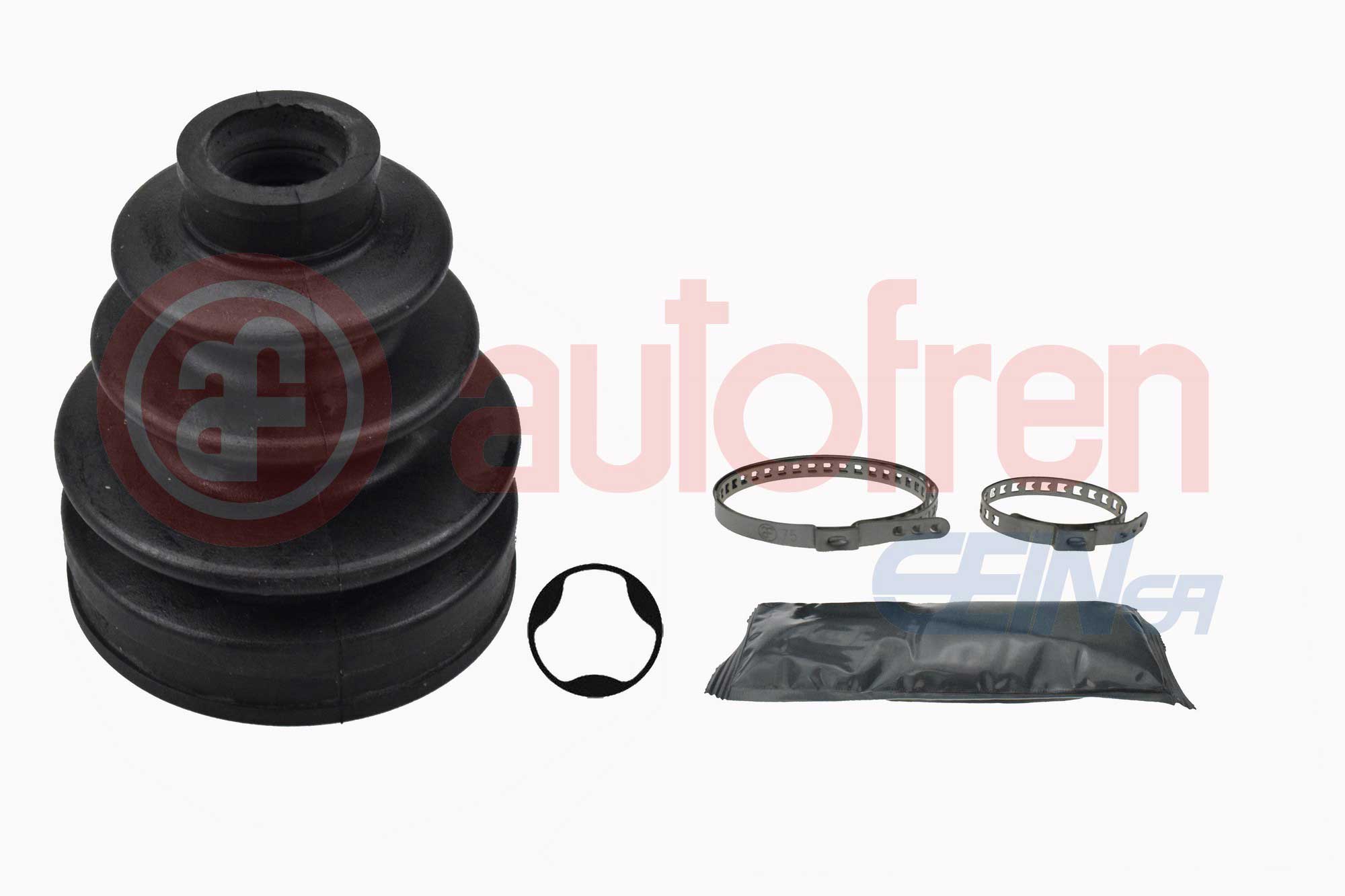 Bellow Set, drive shaft - D8258 AUTOFREN SEINSA