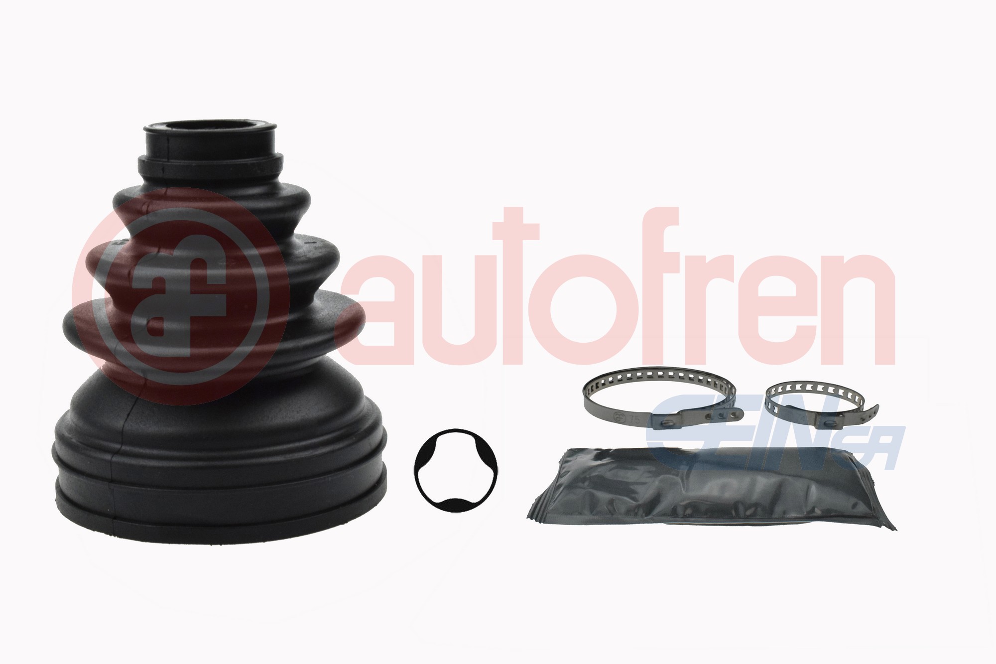 gofruotoji membrana, kardaninis velenas - D8260 AUTOFREN SEINSA