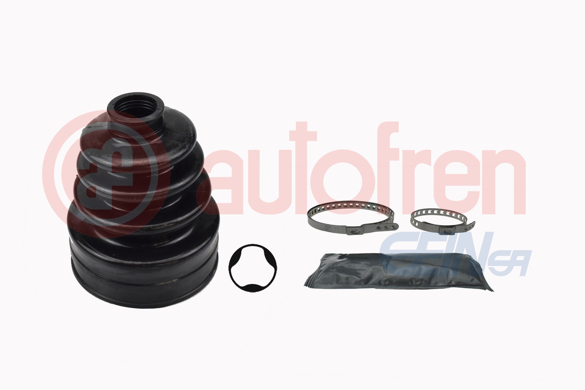 Bellow Set, drive shaft - D8261 AUTOFREN SEINSA