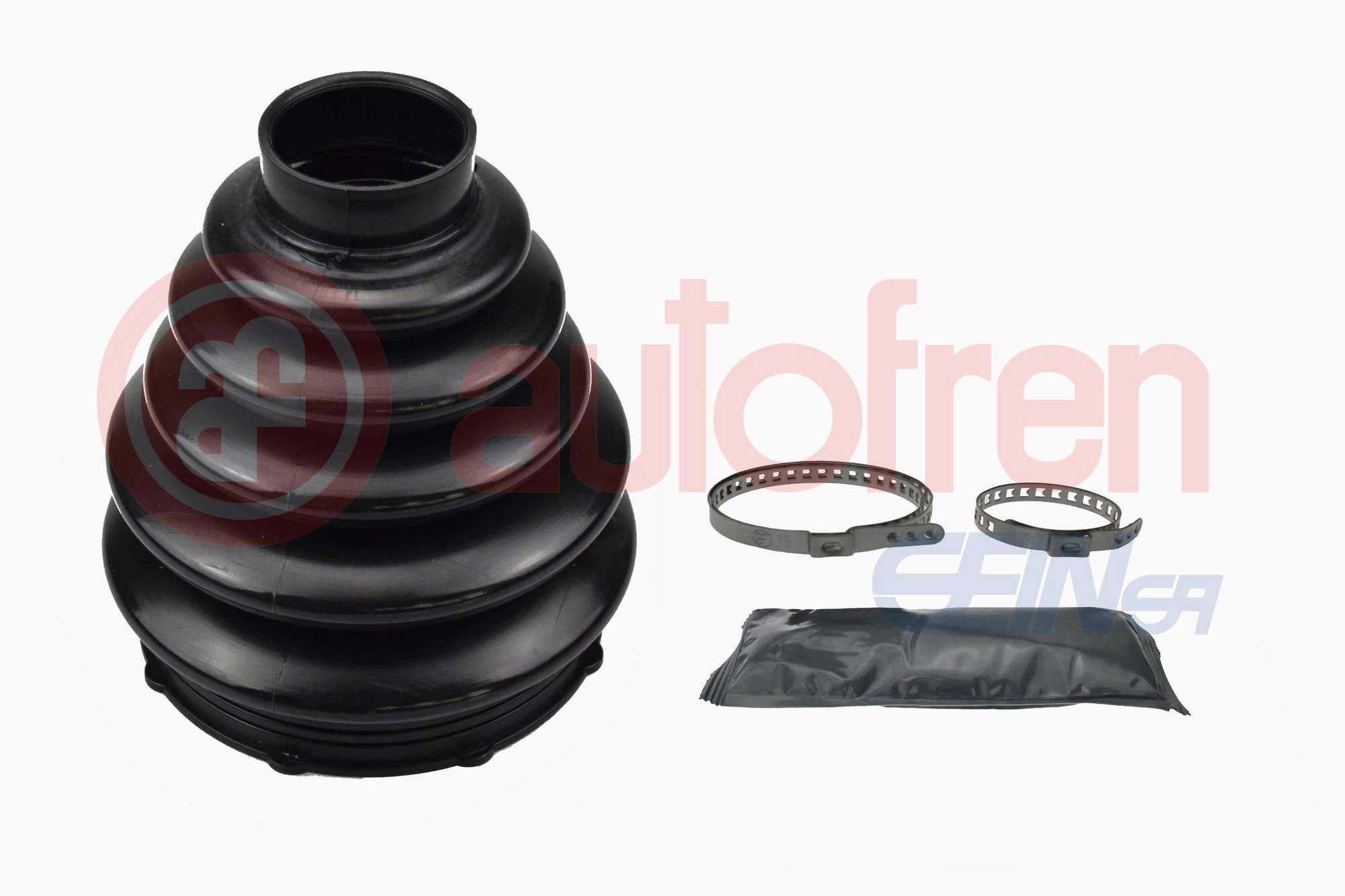 Kit cuffia, Semiasse - D8267T AUTOFREN SEINSA