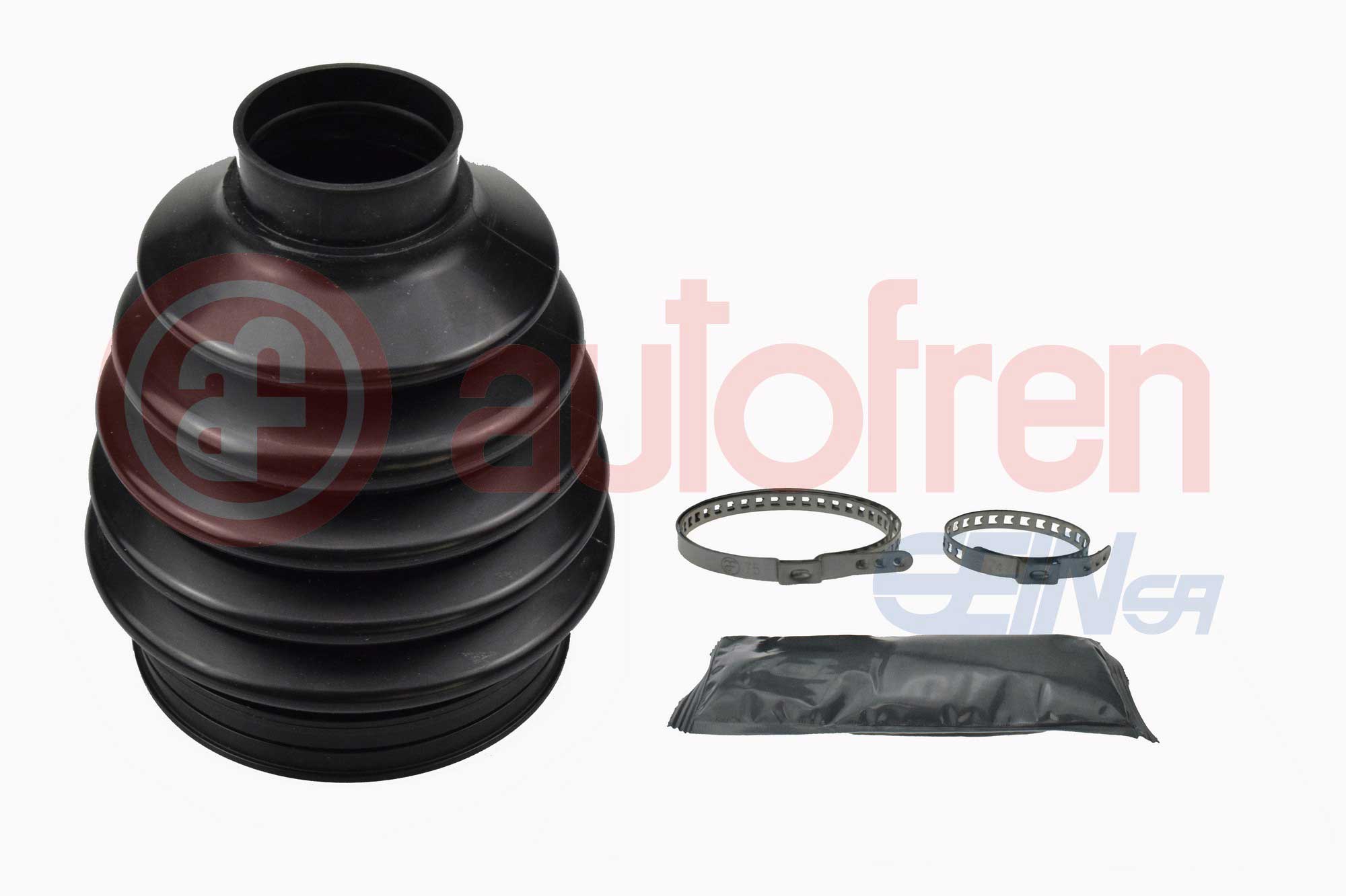 Kit cuffia, Semiasse - D8271T AUTOFREN SEINSA
