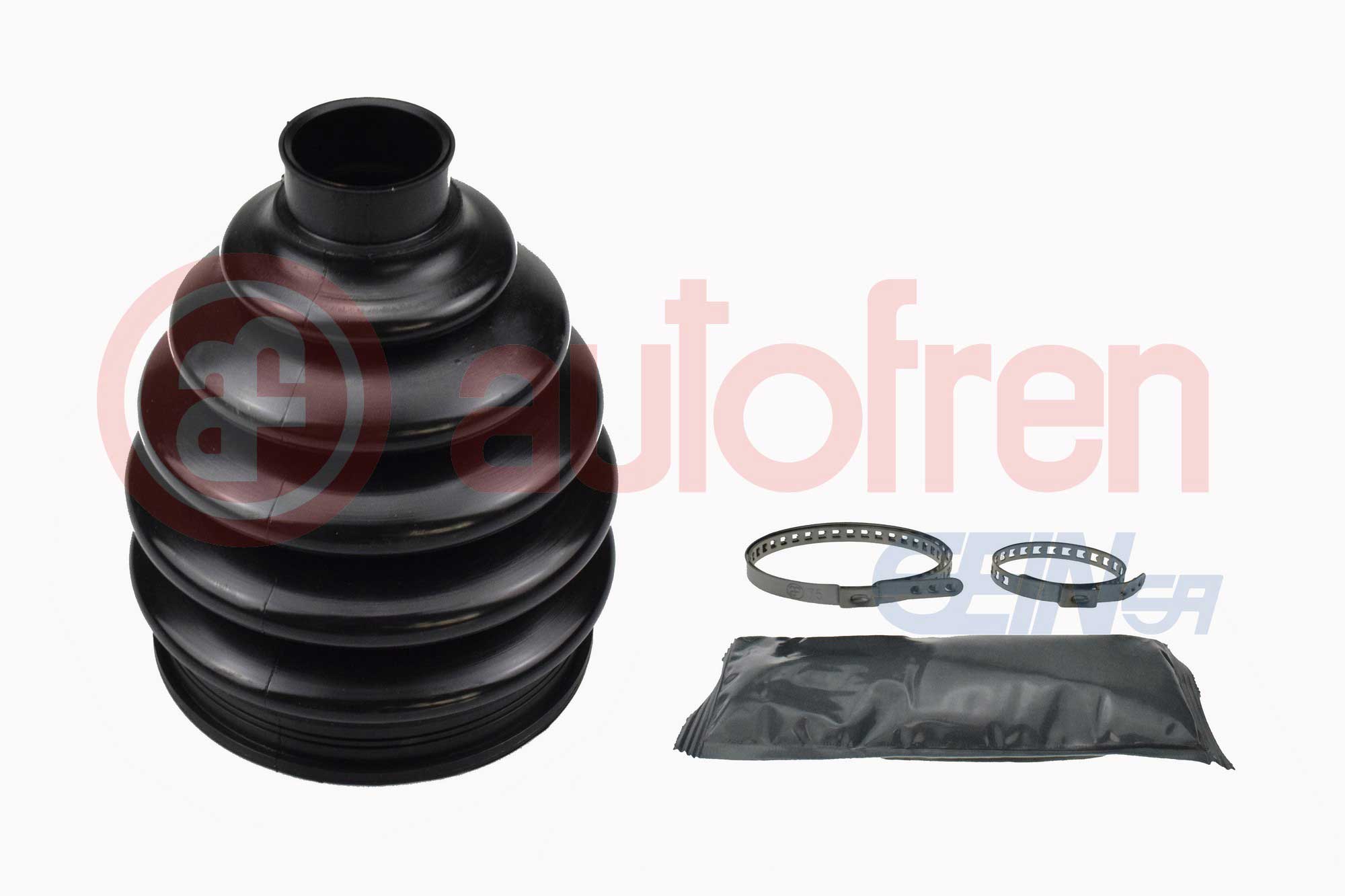 Kit cuffia, Semiasse - D8278T AUTOFREN SEINSA