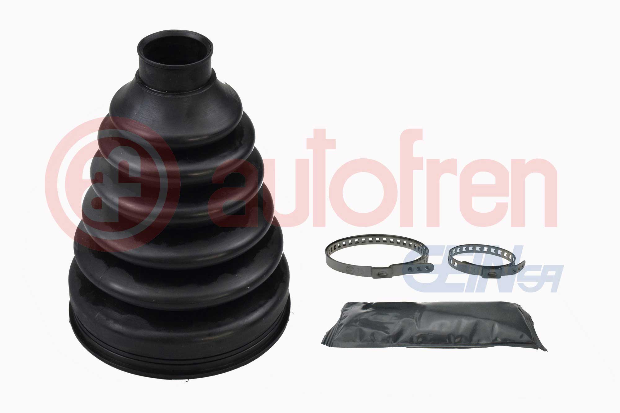 gofruotoji membrana, kardaninis velenas - D8283T AUTOFREN SEINSA