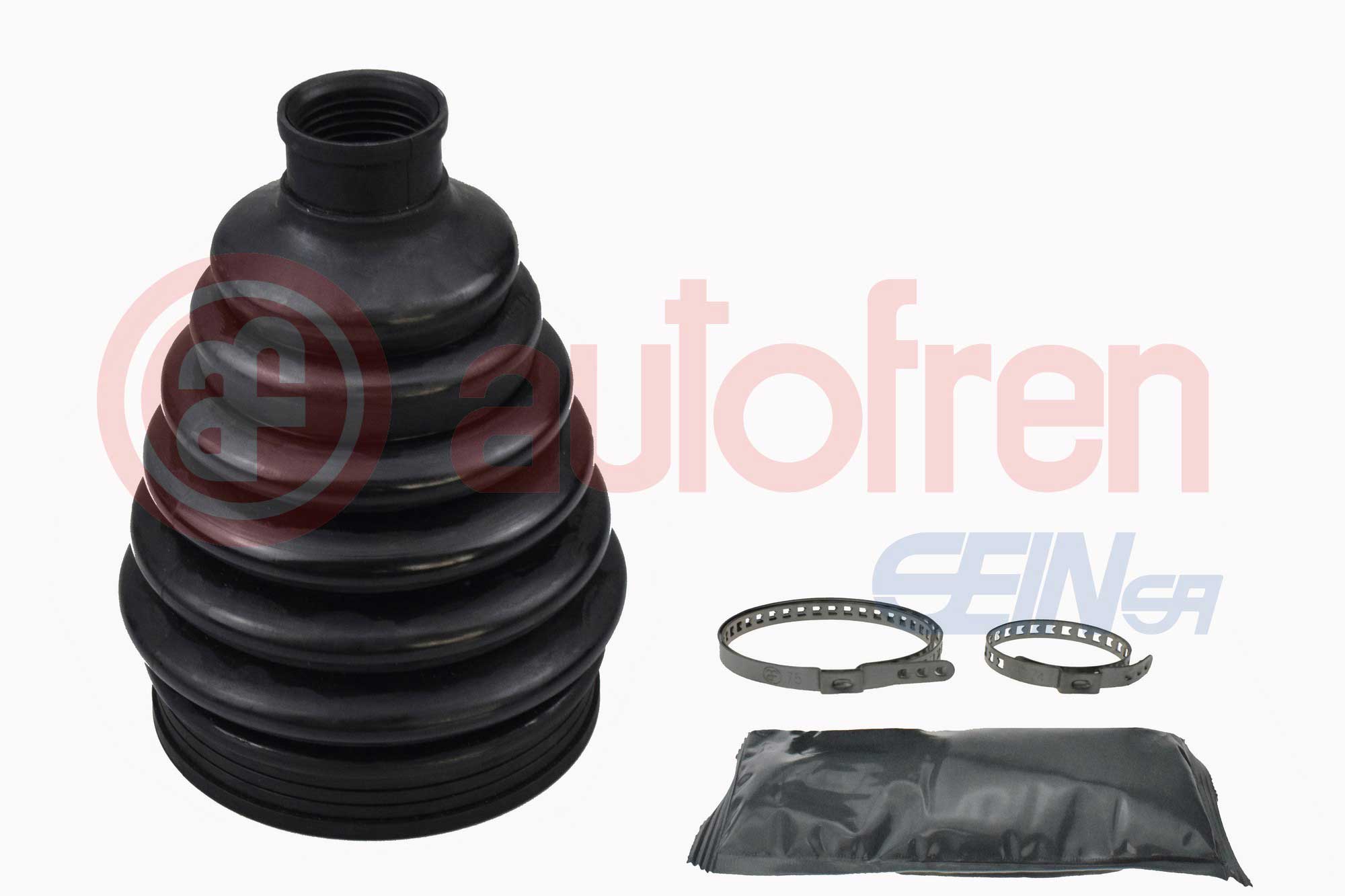 gofruotoji membrana, kardaninis velenas - D8284T AUTOFREN SEINSA