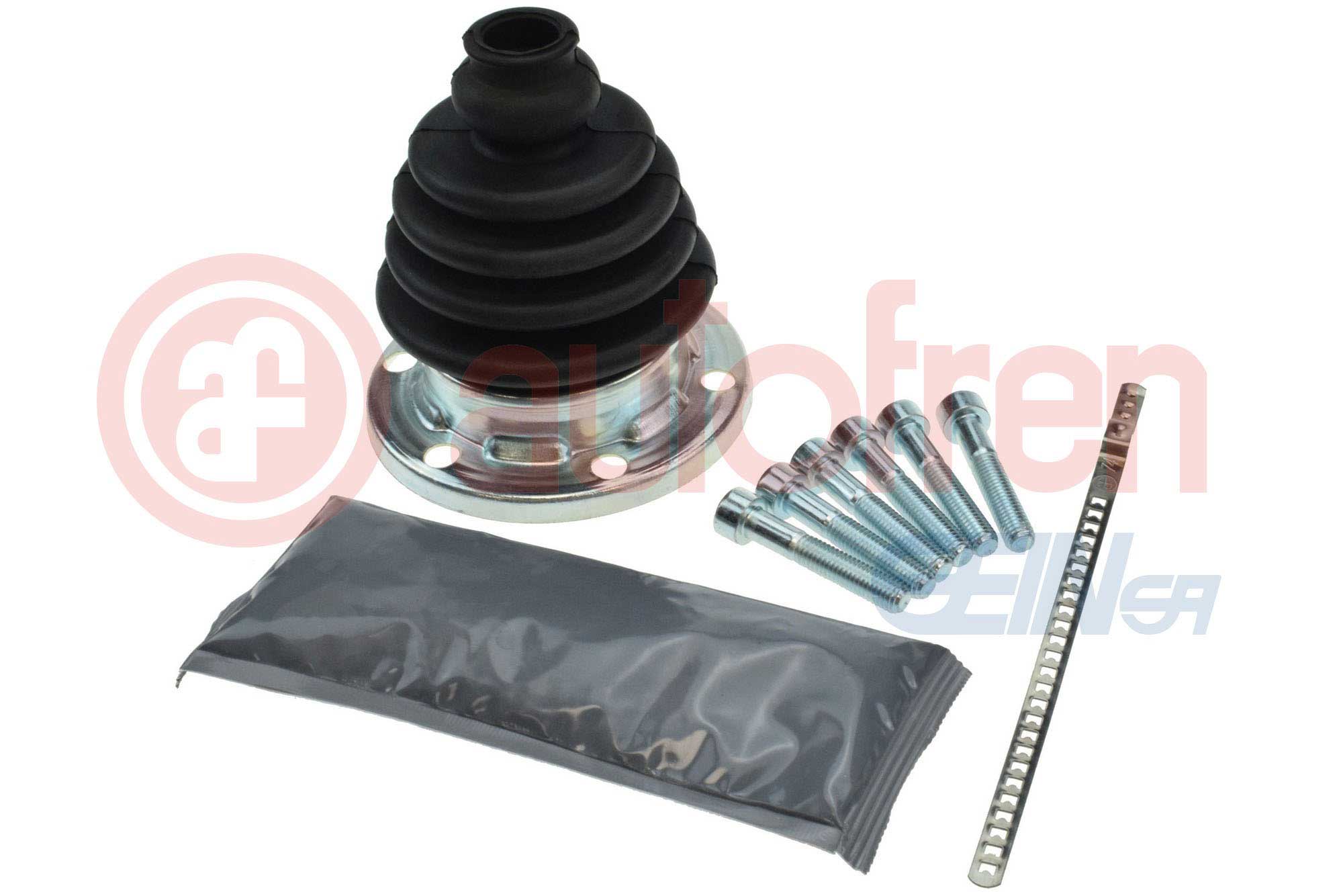 Kit cuffia, Semiasse - D8290 AUTOFREN SEINSA