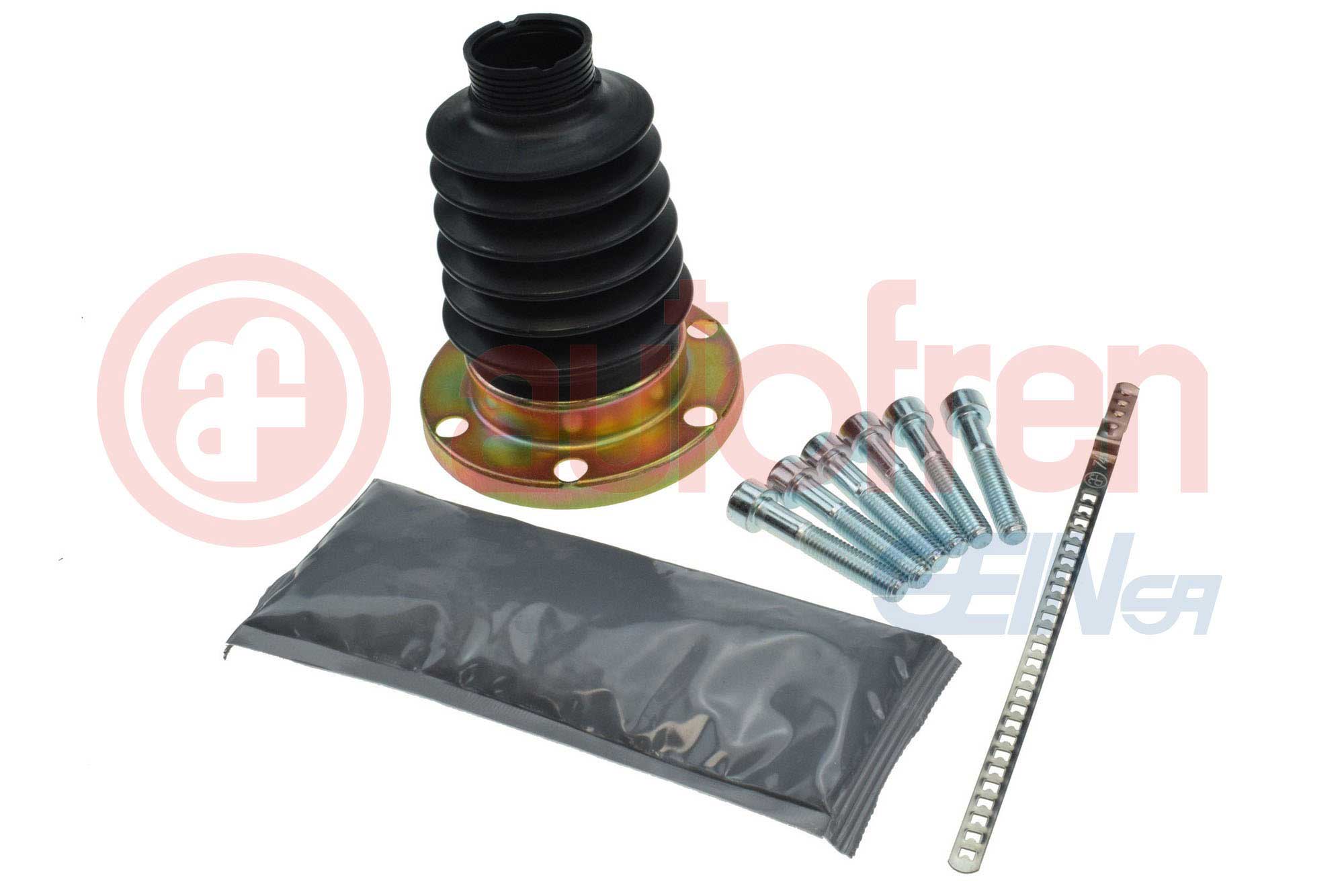Kit cuffia, Semiasse - D8291T AUTOFREN SEINSA