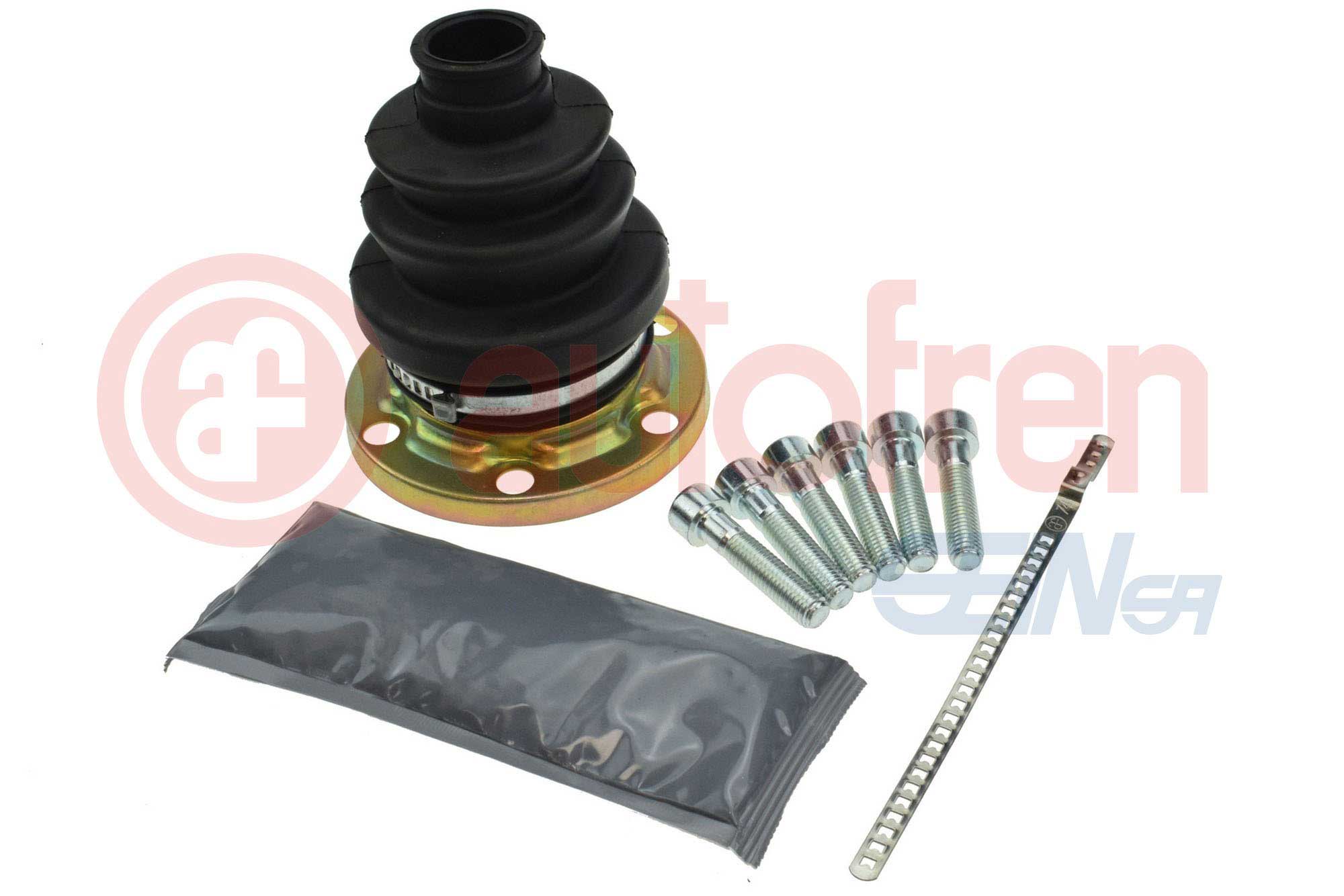 Kit cuffia, Semiasse - D8292 AUTOFREN SEINSA