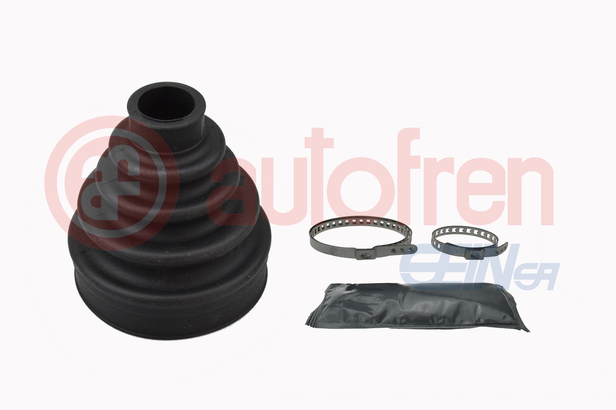 gofruotoji membrana, kardaninis velenas - D8296 AUTOFREN SEINSA