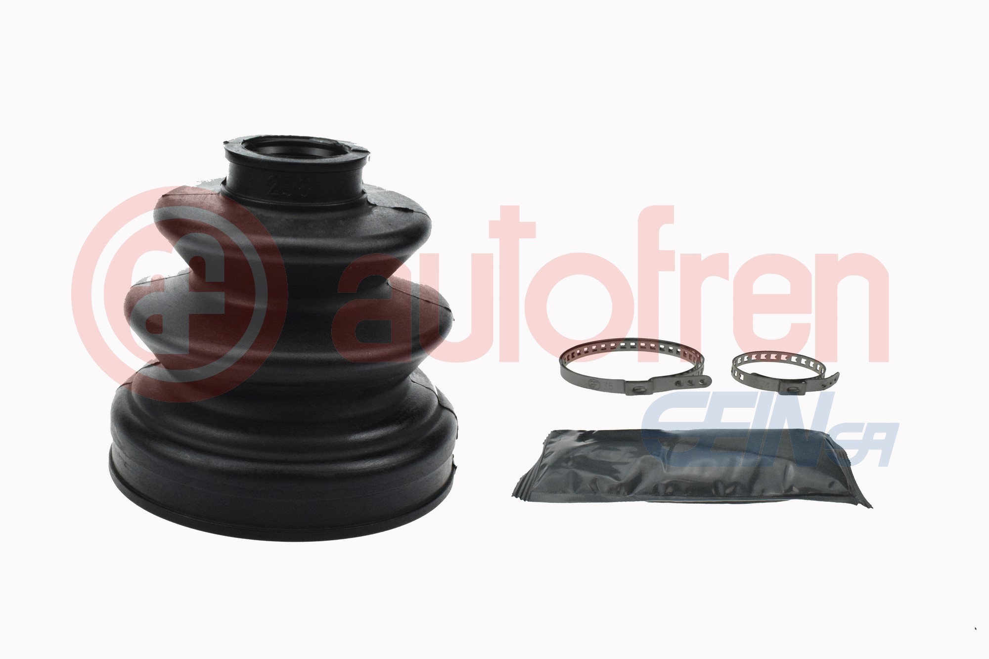 Kit cuffia, Semiasse - D8298 AUTOFREN SEINSA
