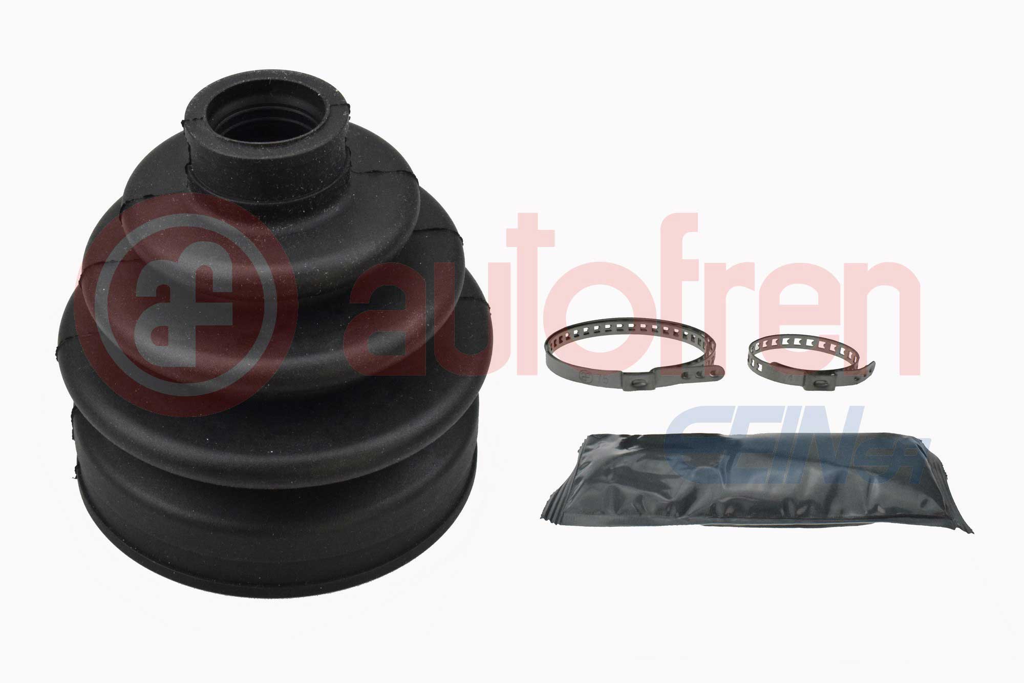 Kit cuffia, Semiasse - D8299 AUTOFREN SEINSA