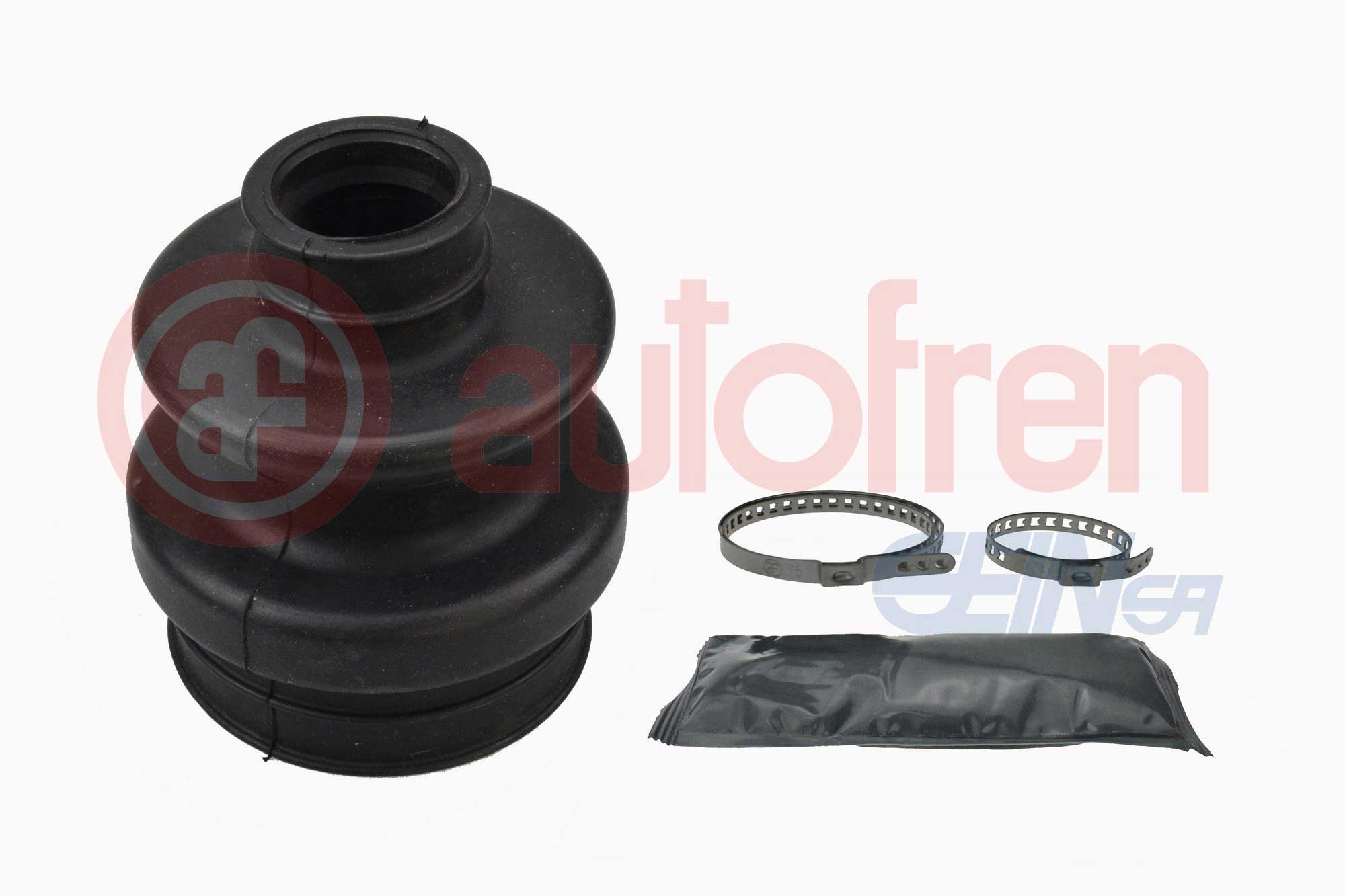 Faltenbalgsatz, Antriebswelle - D8301 AUTOFREN SEINSA