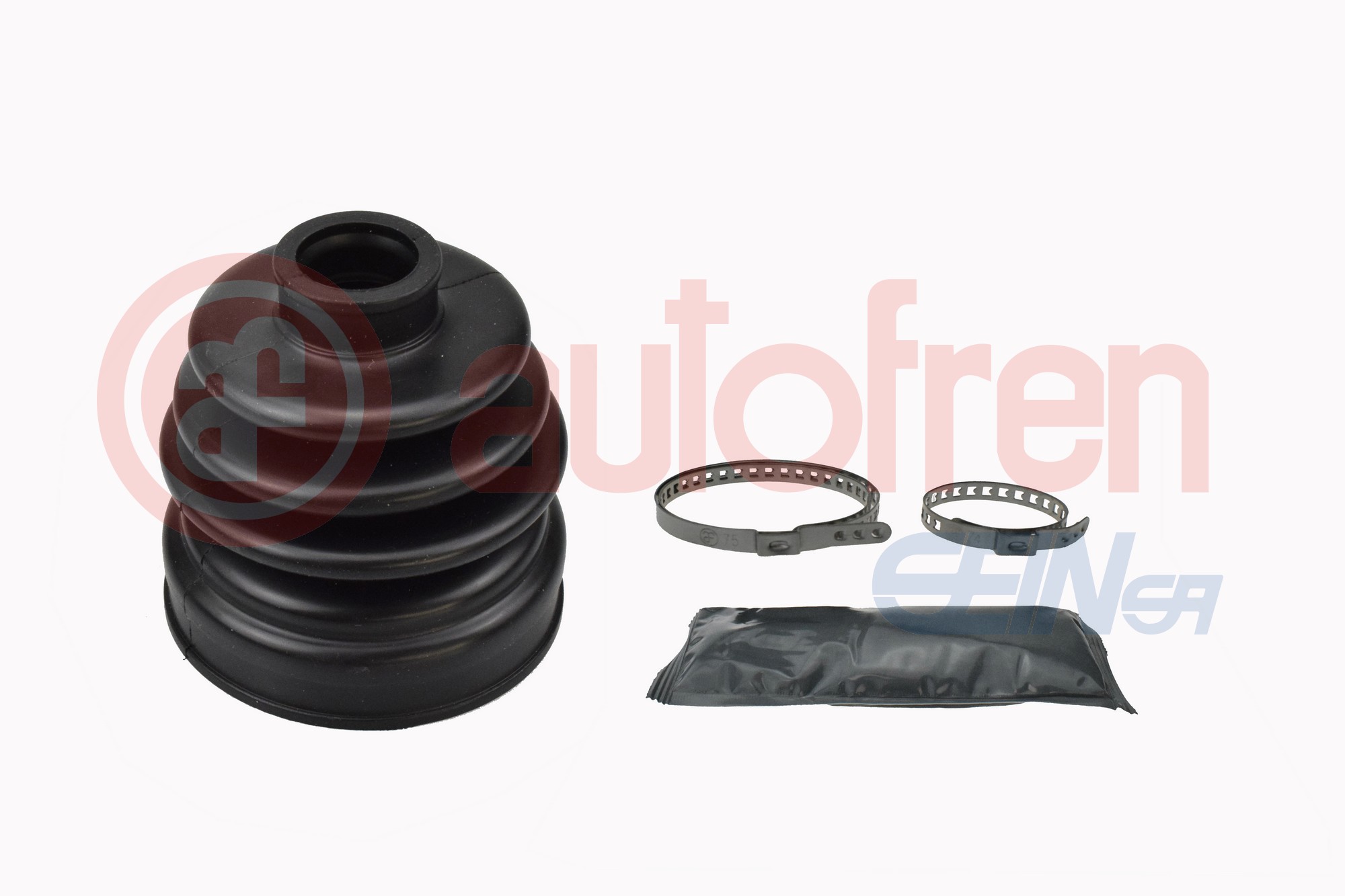 Faltenbalgsatz, Antriebswelle - D8308 AUTOFREN SEINSA
