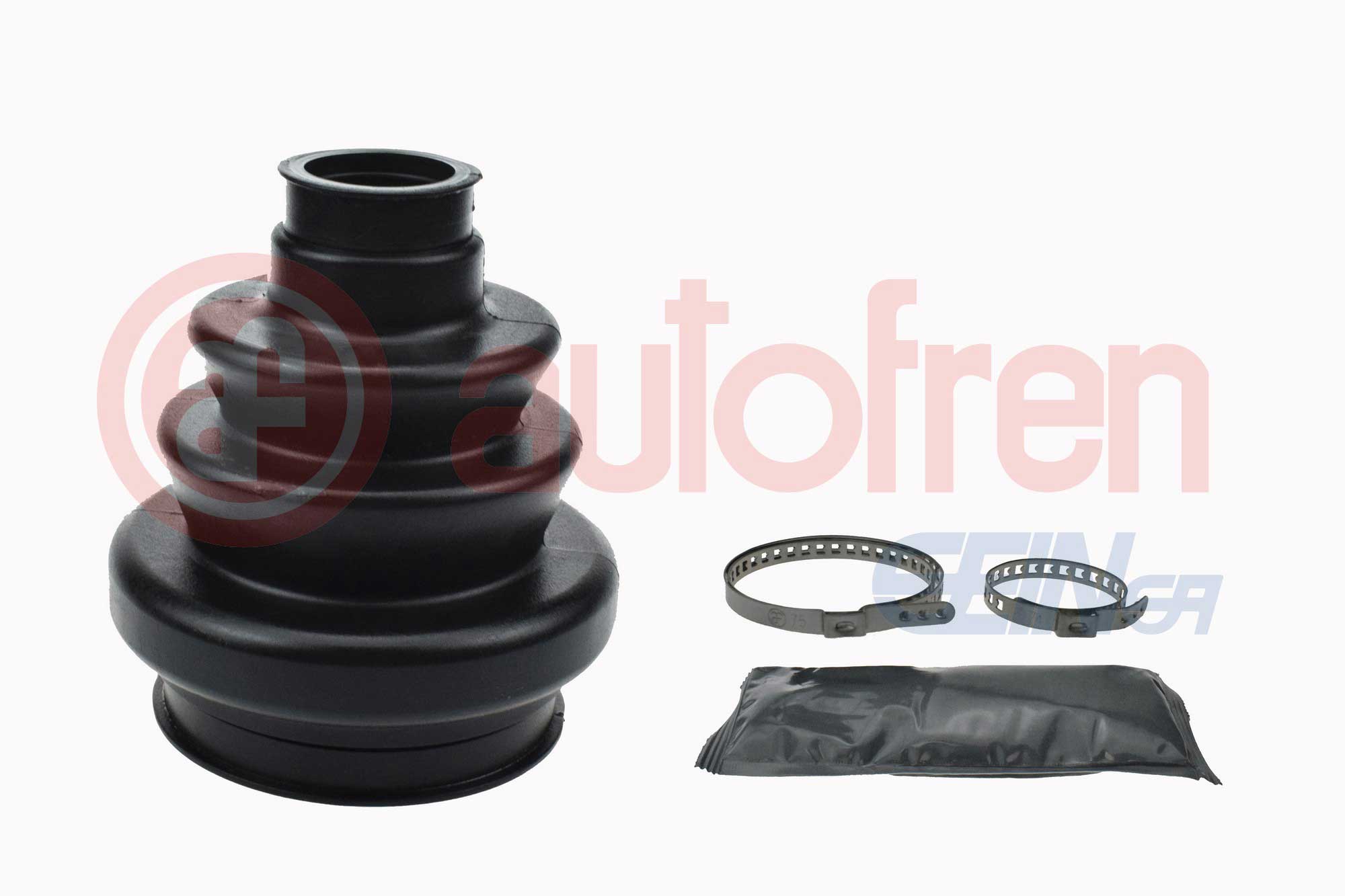 Kit cuffia, Semiasse - D8309 AUTOFREN SEINSA