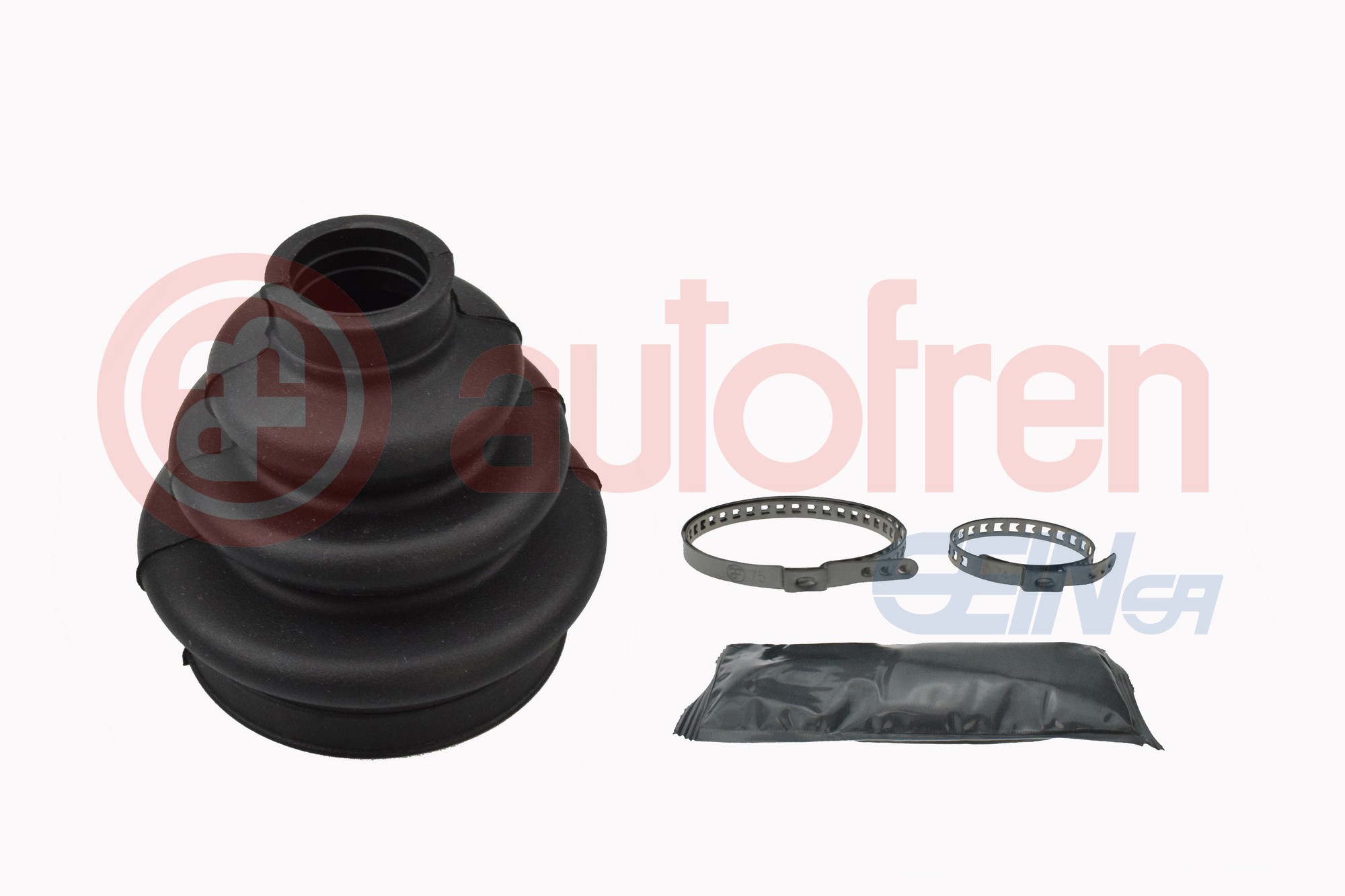 Kit cuffia, Semiasse - D8310 AUTOFREN SEINSA