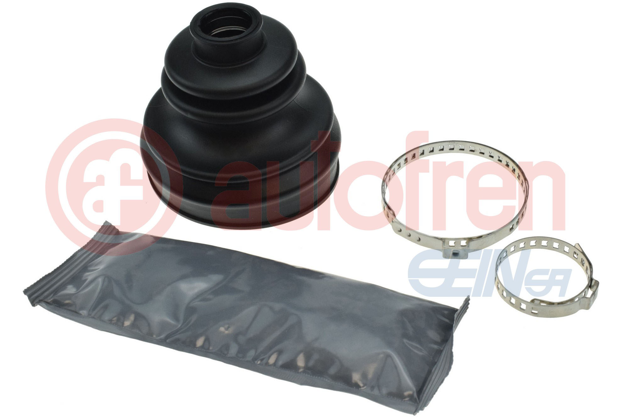 Kit cuffia, Semiasse - D8312 AUTOFREN SEINSA