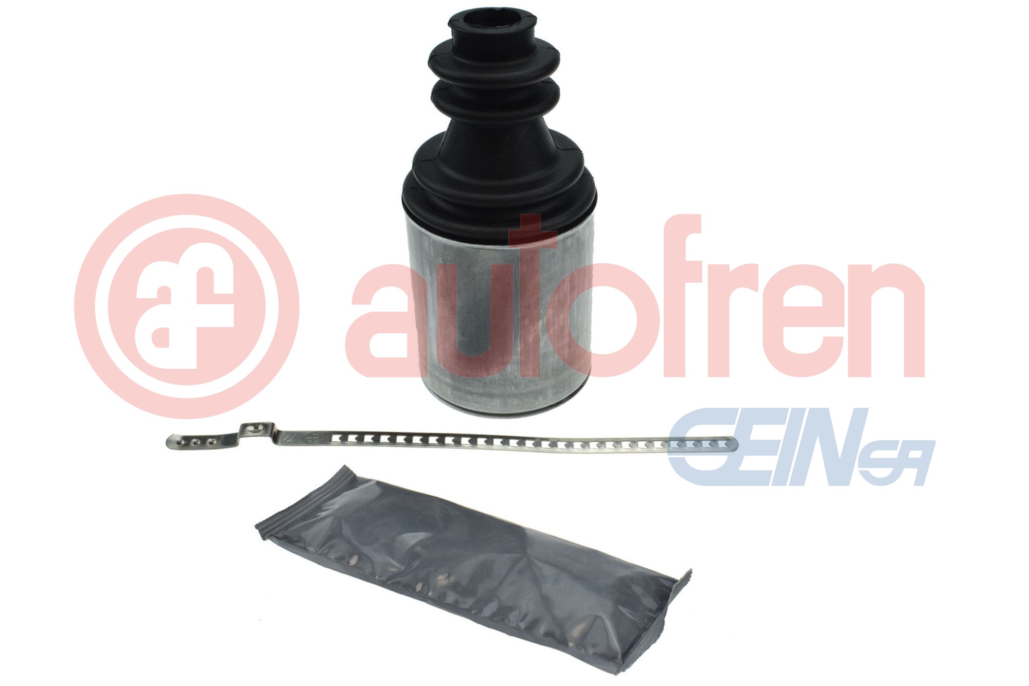 Kit cuffia, Semiasse - D8365 AUTOFREN SEINSA