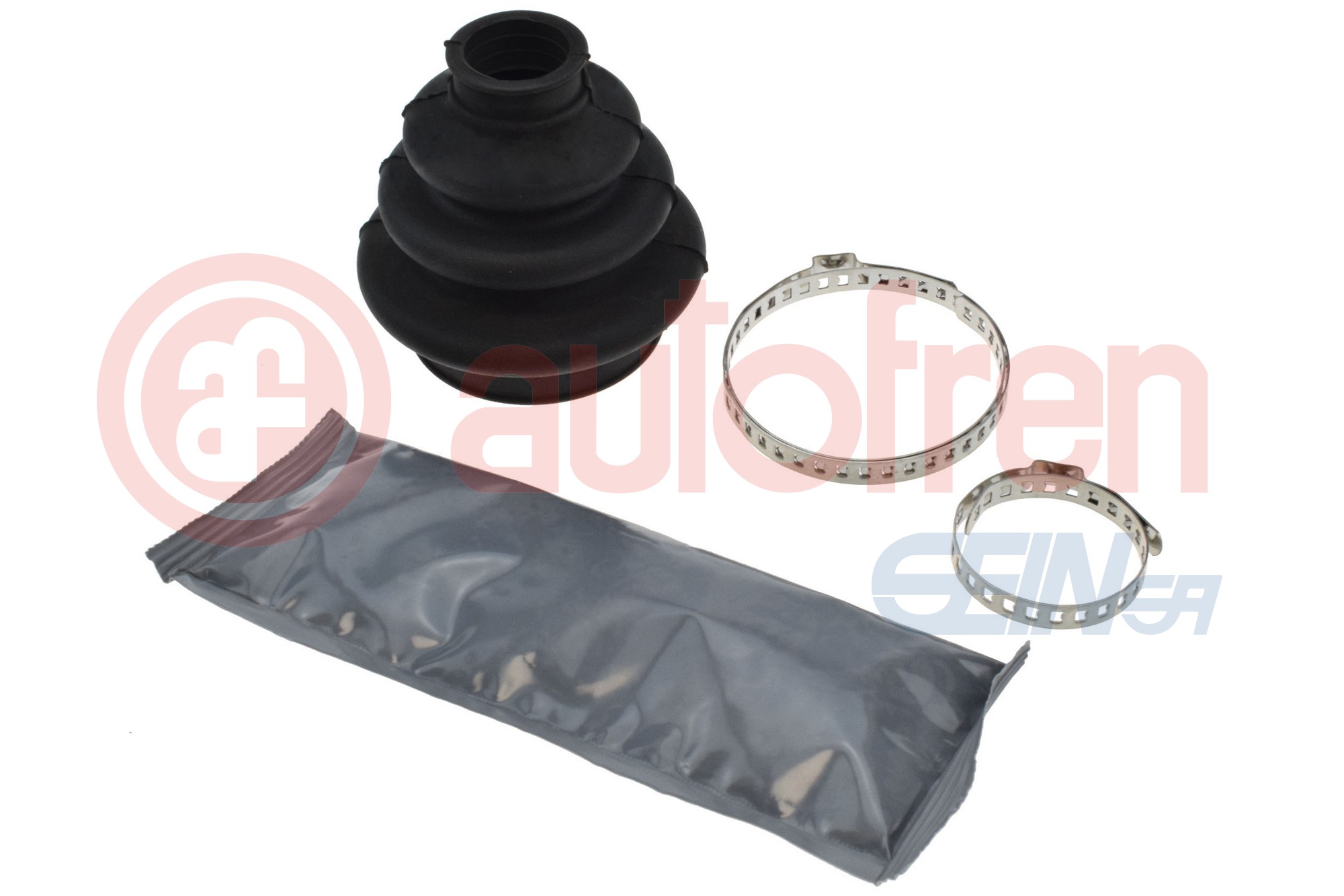 Kit cuffia, Semiasse - D8369 AUTOFREN SEINSA
