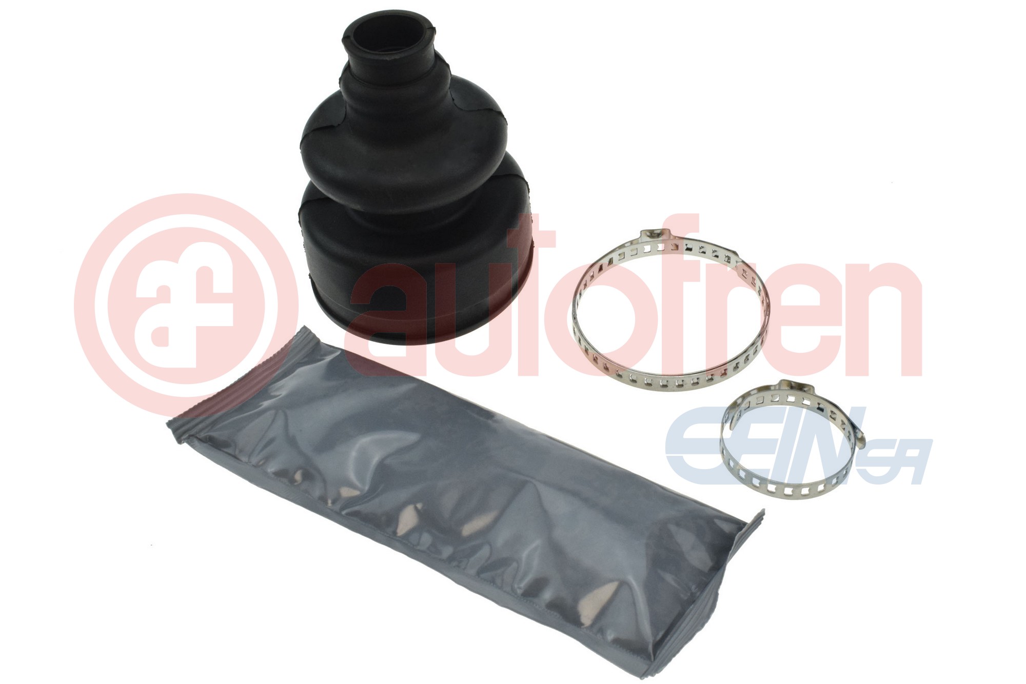 Kit cuffia, Semiasse - D8372 AUTOFREN SEINSA