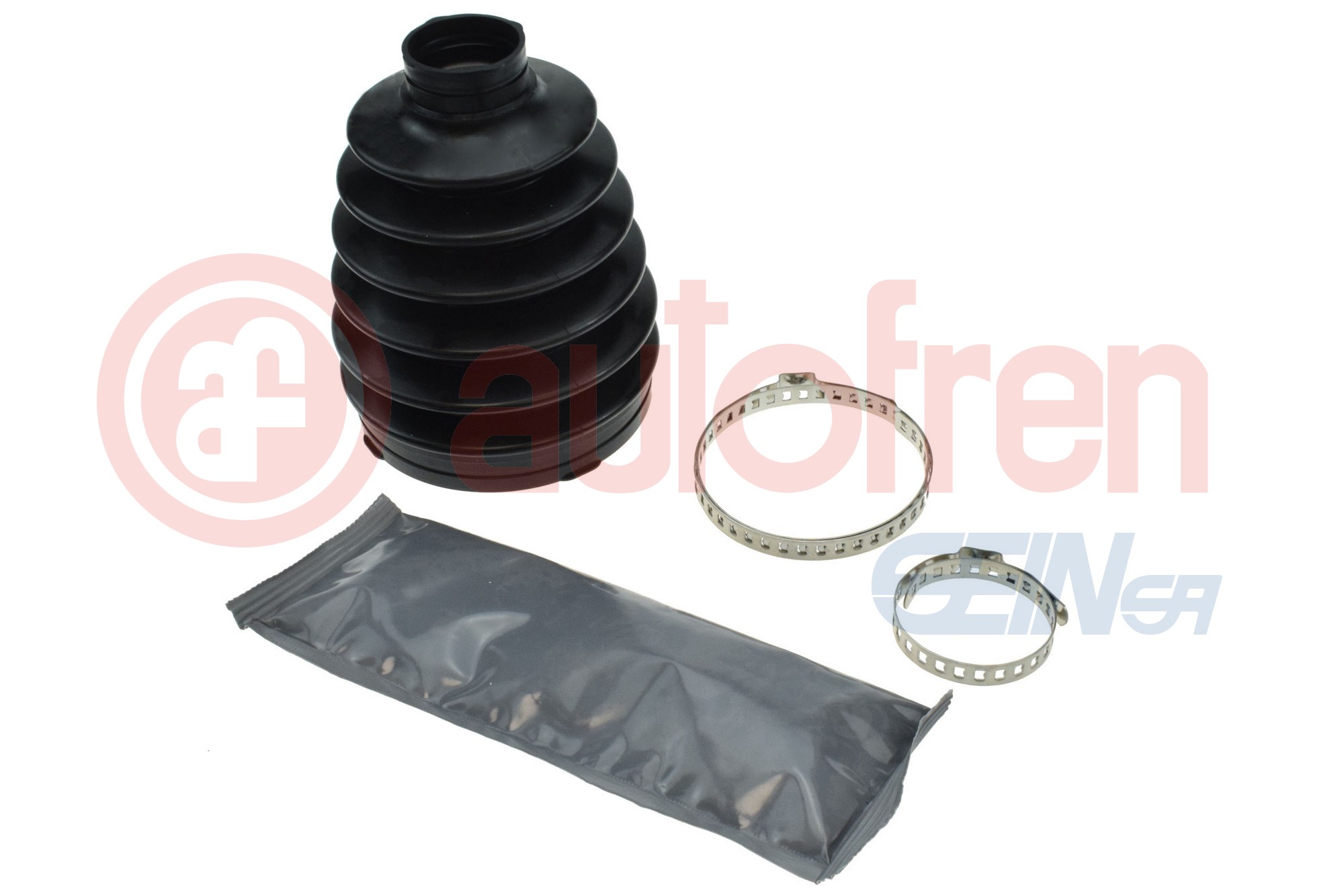 gofruotoji membrana, kardaninis velenas - D8384T AUTOFREN SEINSA