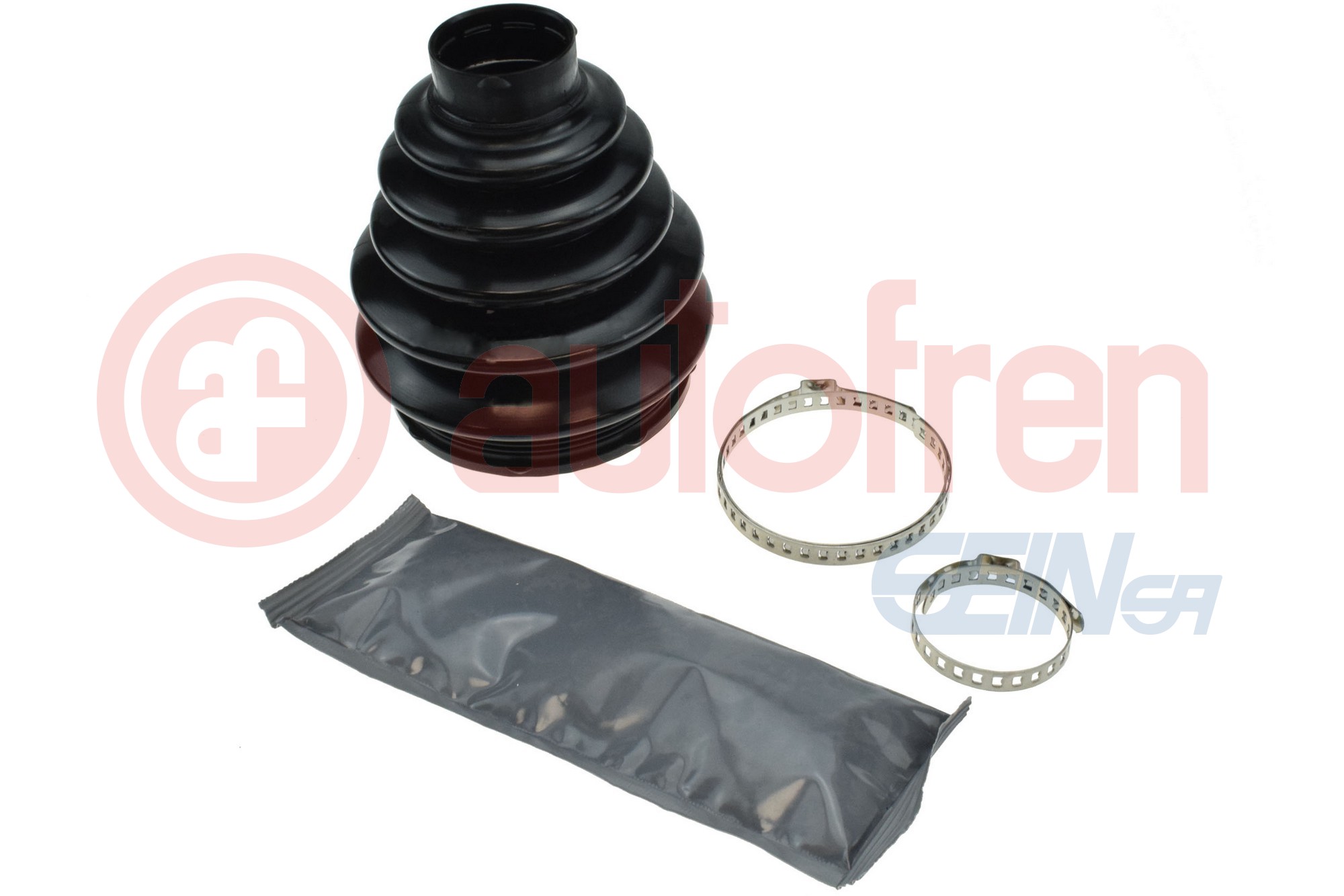 Kit cuffia, Semiasse - D8387T AUTOFREN SEINSA