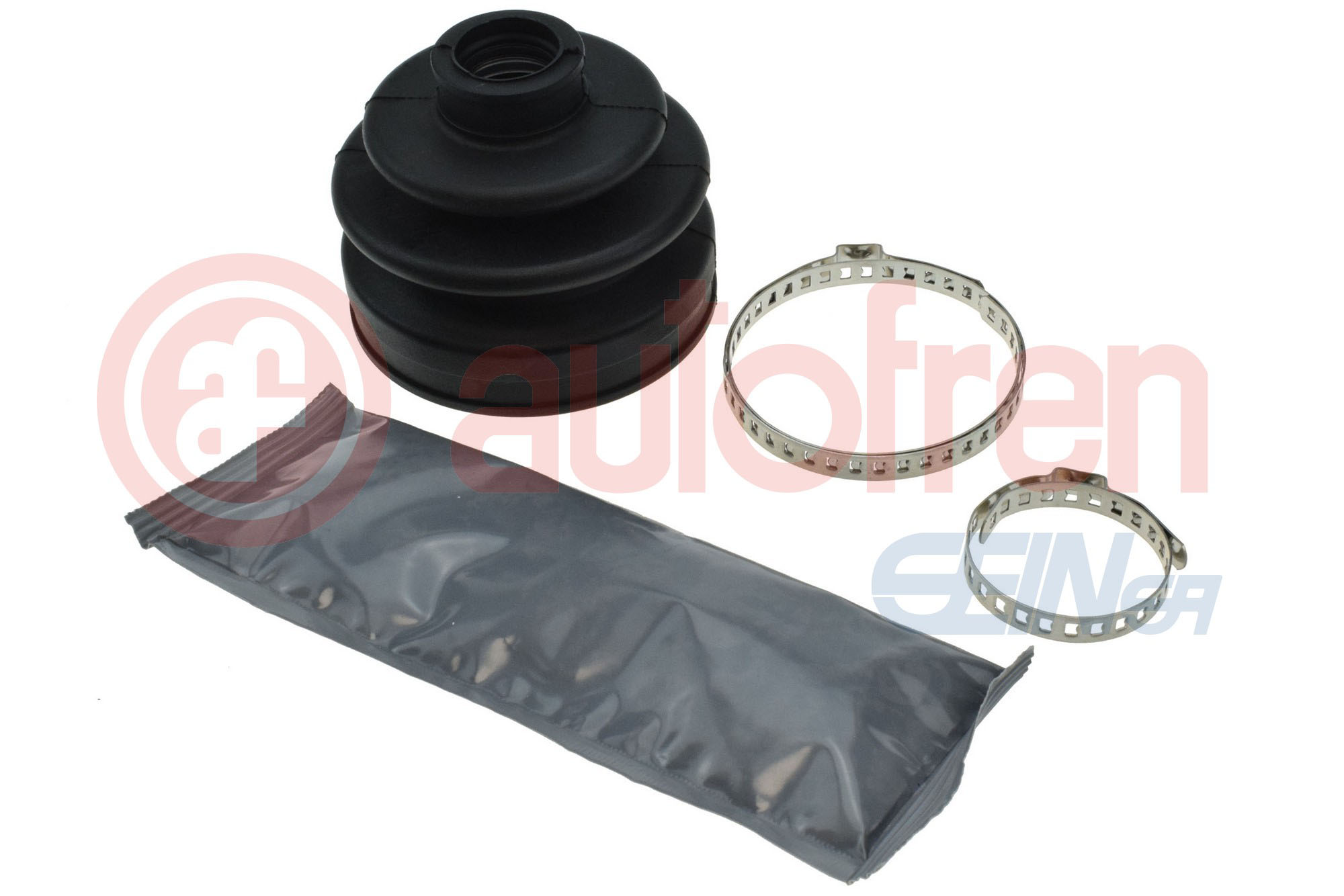 Kit cuffia, Semiasse - D8389 AUTOFREN SEINSA