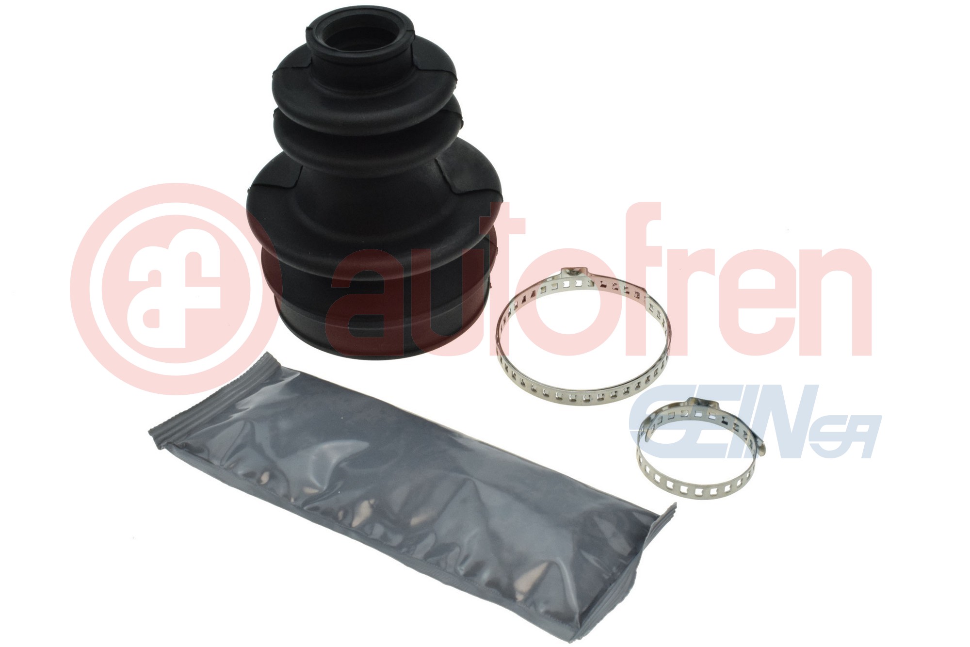 Bellow Set, drive shaft - D8390 AUTOFREN SEINSA