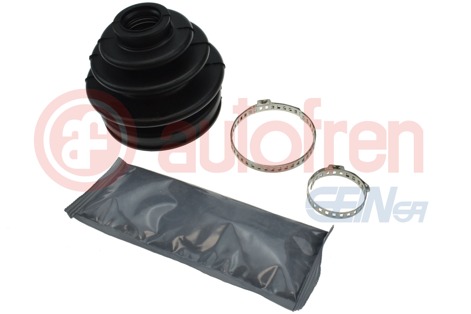 Bellow Set, drive shaft - D8396 AUTOFREN SEINSA