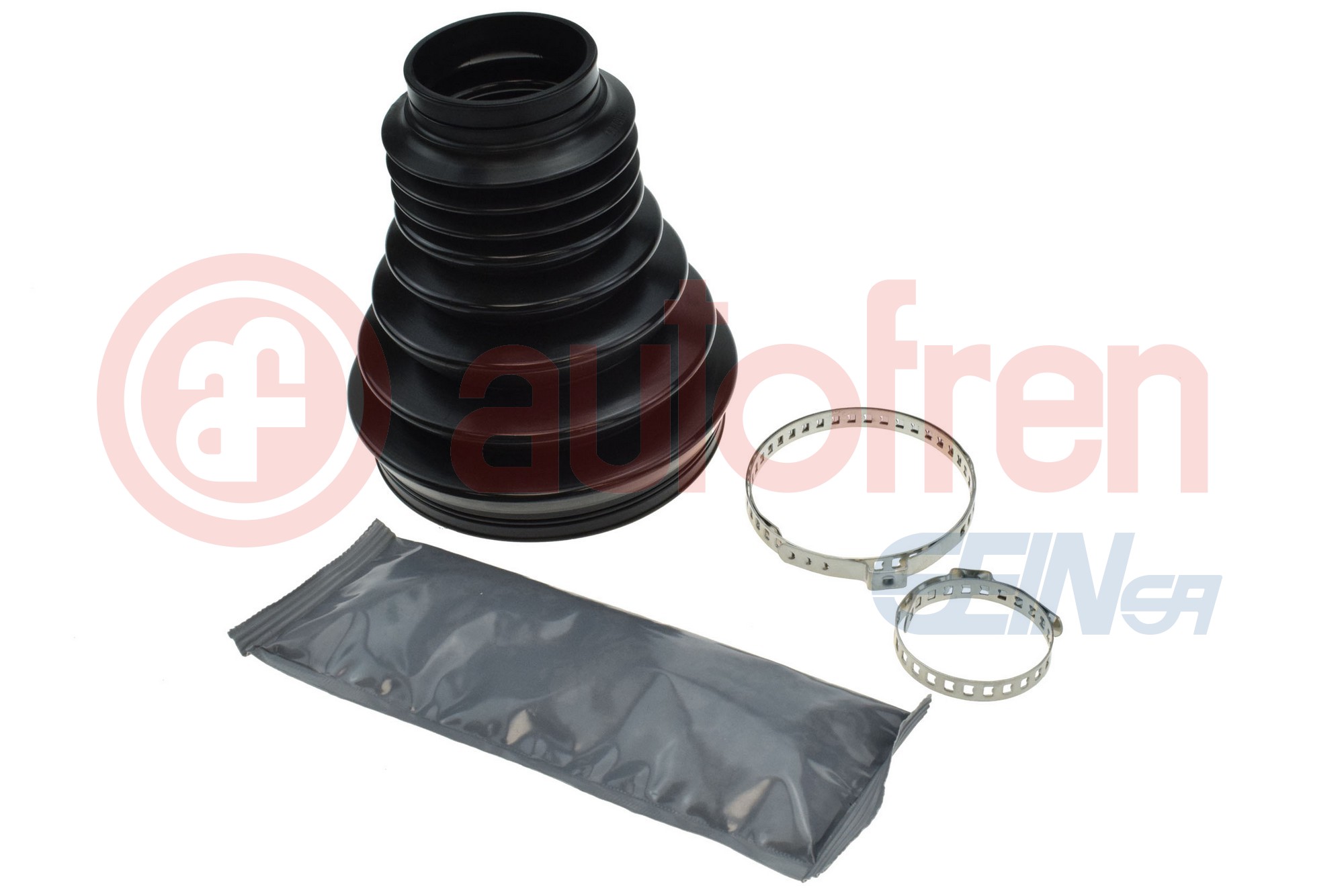 gofruotoji membrana, kardaninis velenas - D8434T AUTOFREN SEINSA