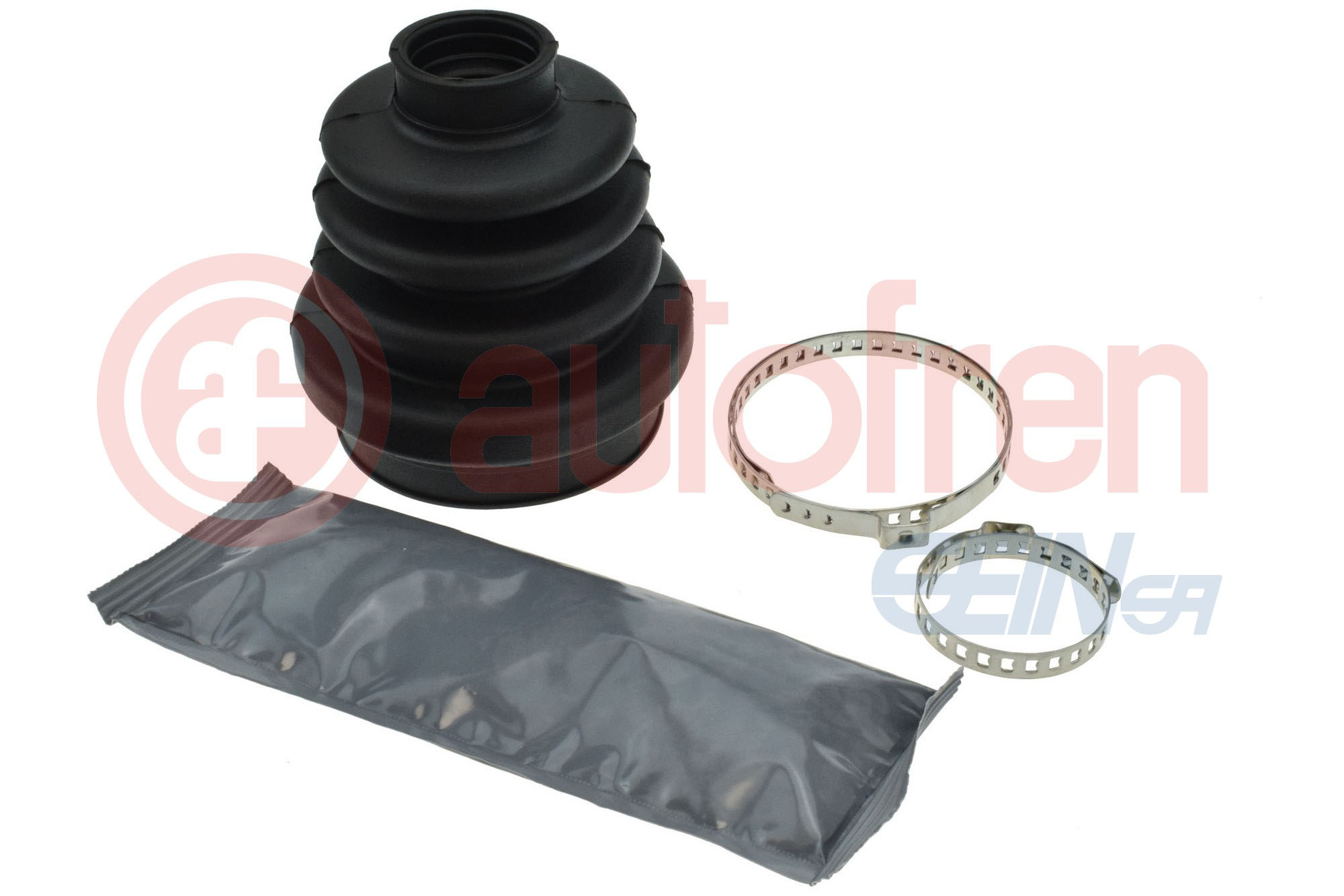 Kit cuffia, Semiasse - D8436 AUTOFREN SEINSA