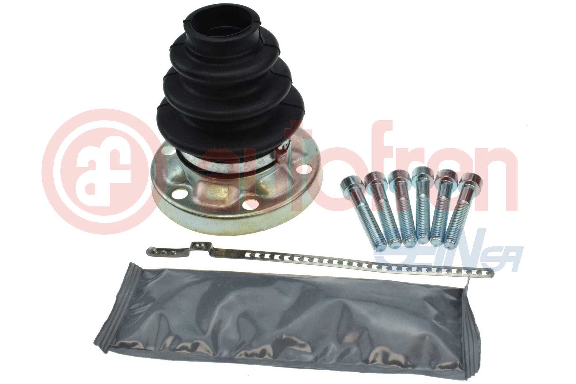 Bellow Set, drive shaft - D8437 AUTOFREN SEINSA