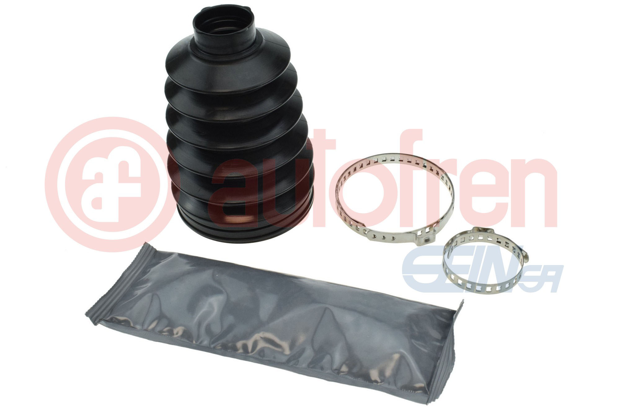 Kit cuffia, Semiasse - D8439T AUTOFREN SEINSA