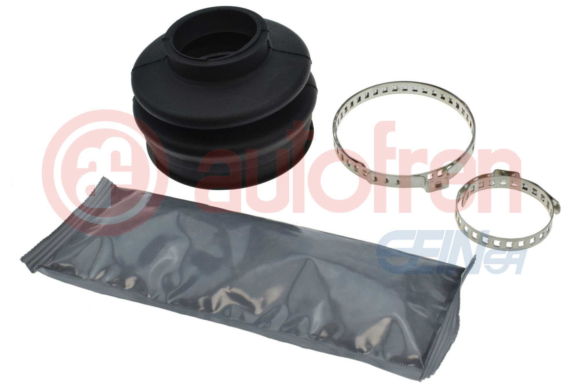 Kit cuffia, Semiasse - D8454 AUTOFREN SEINSA